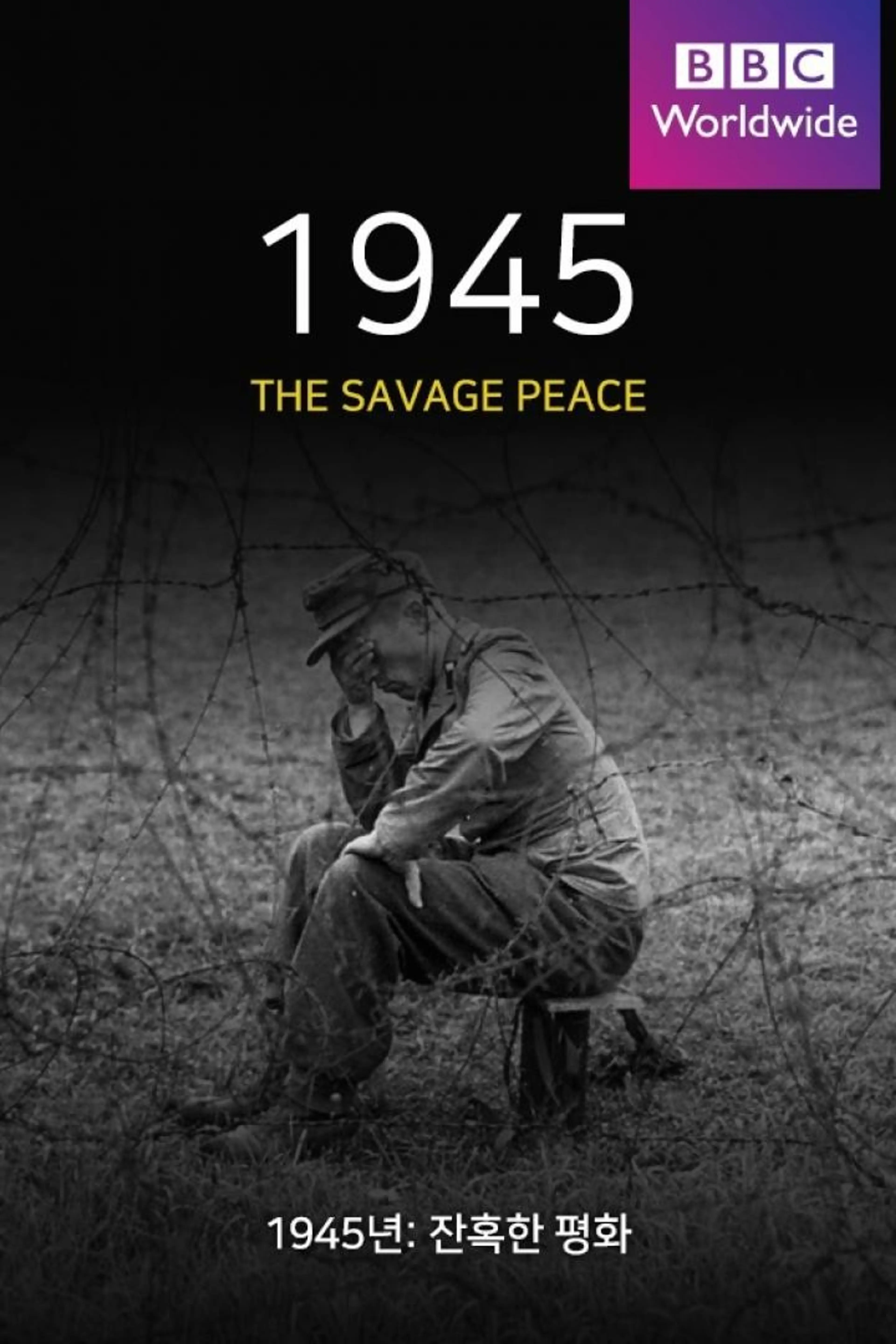 1945년: 잔혹한 평화