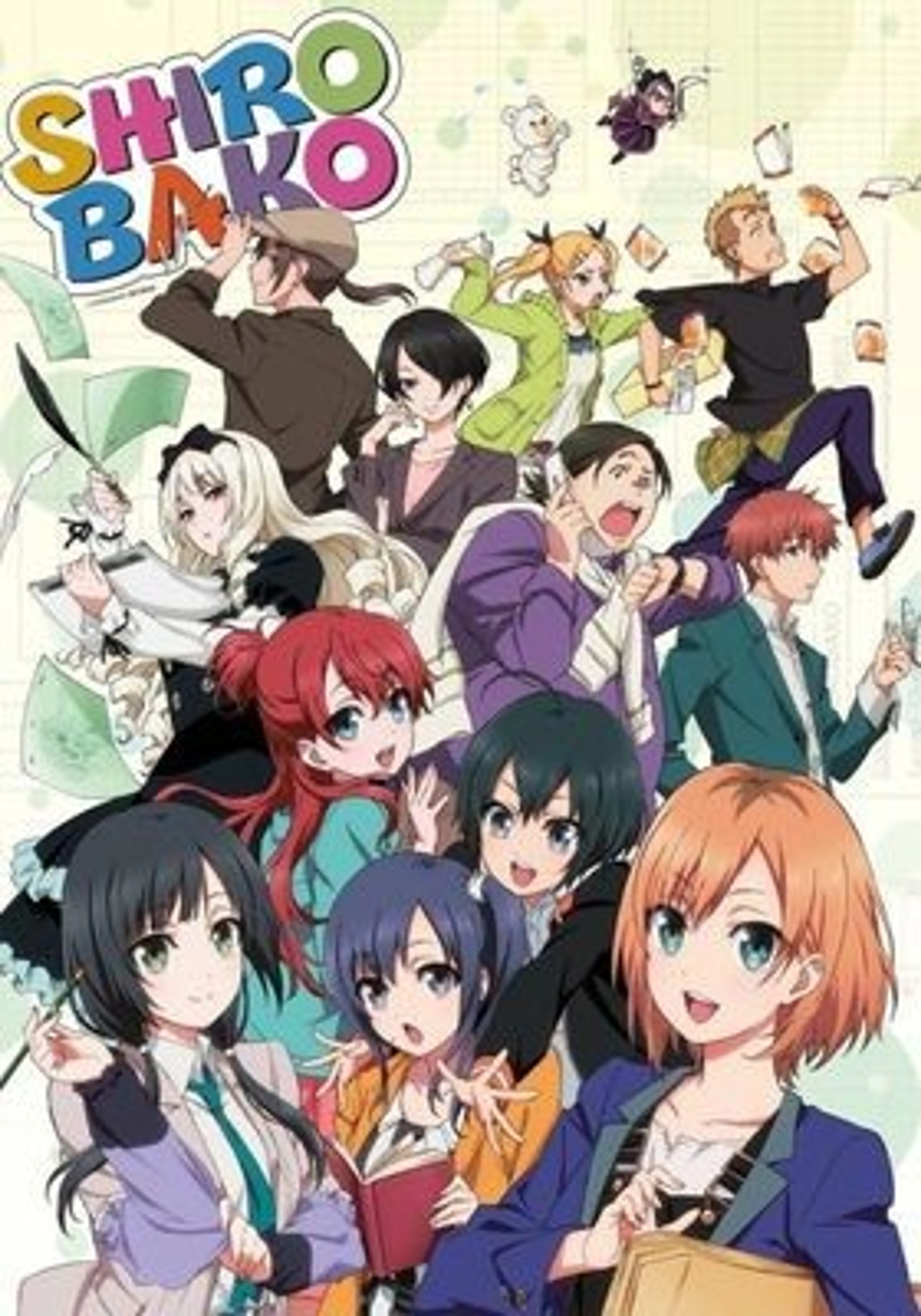 SHIROBAKO