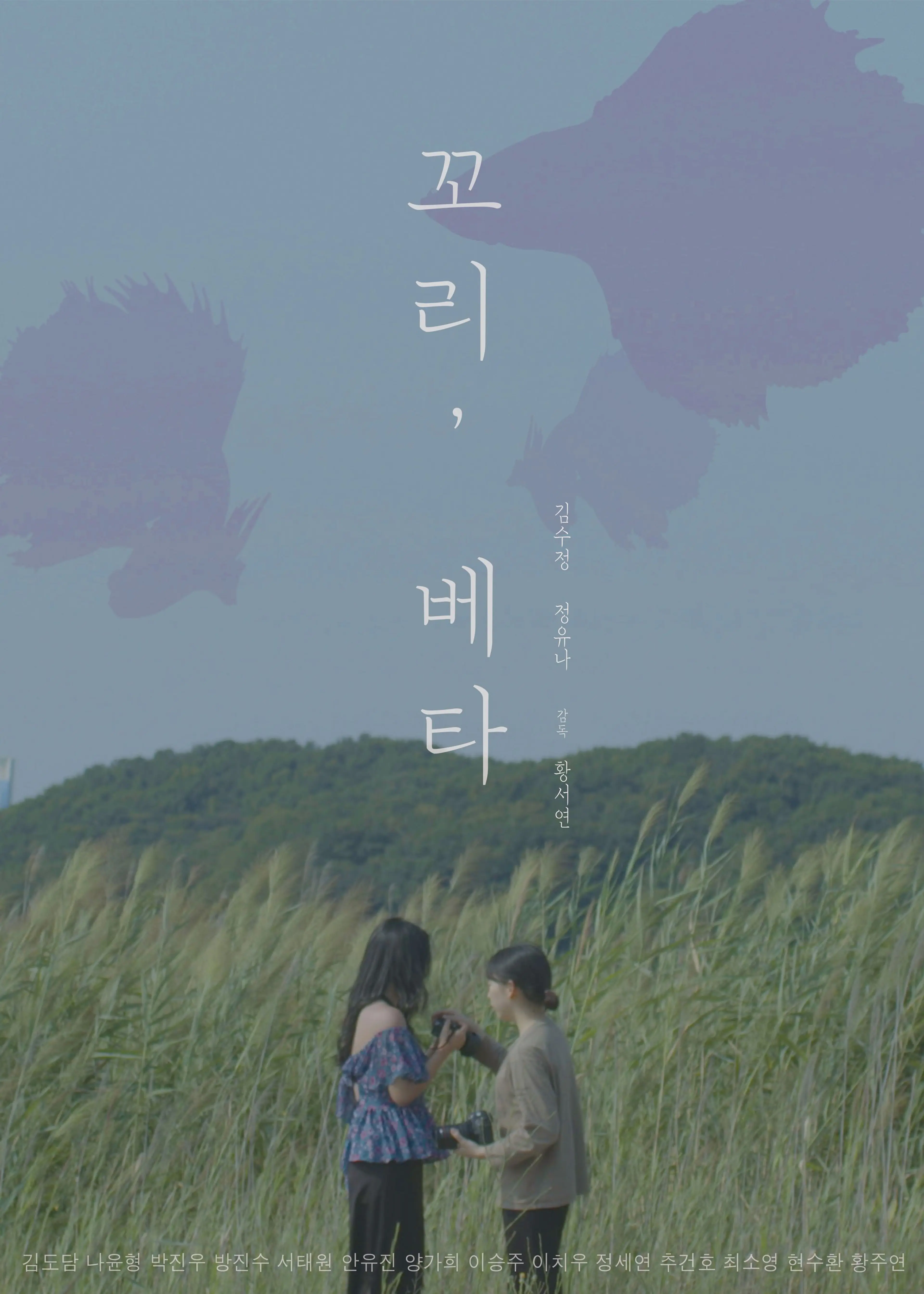 꼬리, 베타