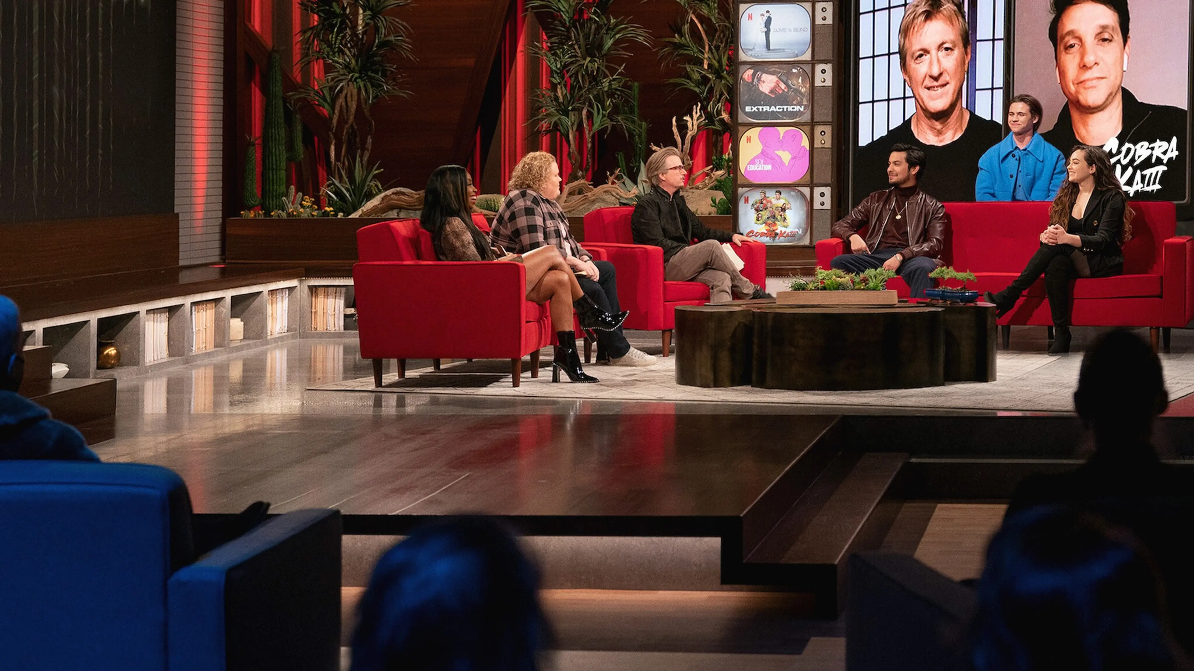 코브라 카이 - 애프터파티