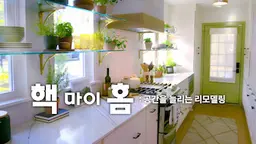 핵 마이 홈: 공간을 늘리는 리모델링