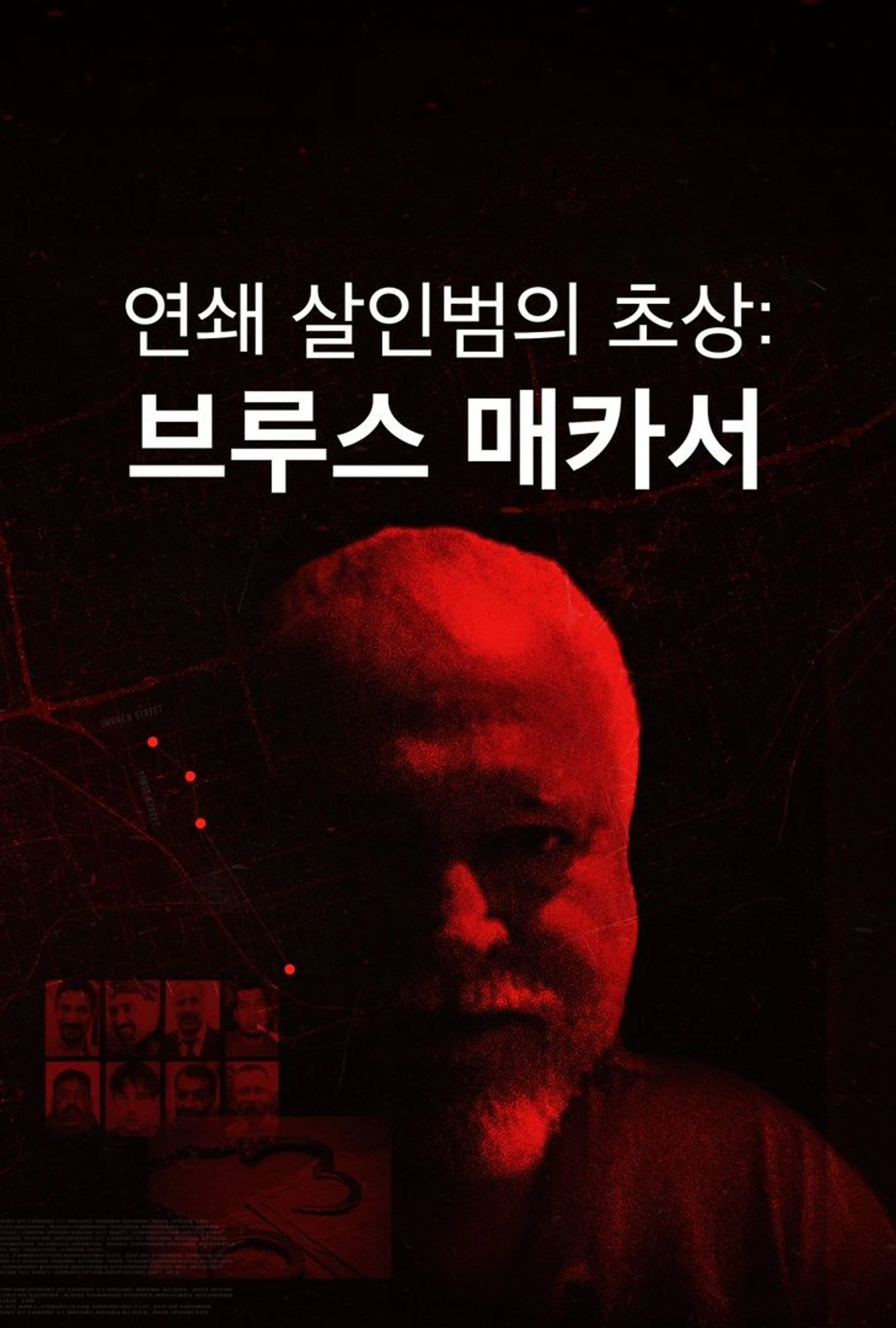 연쇄 살인범의 초상: 브루스 매카서