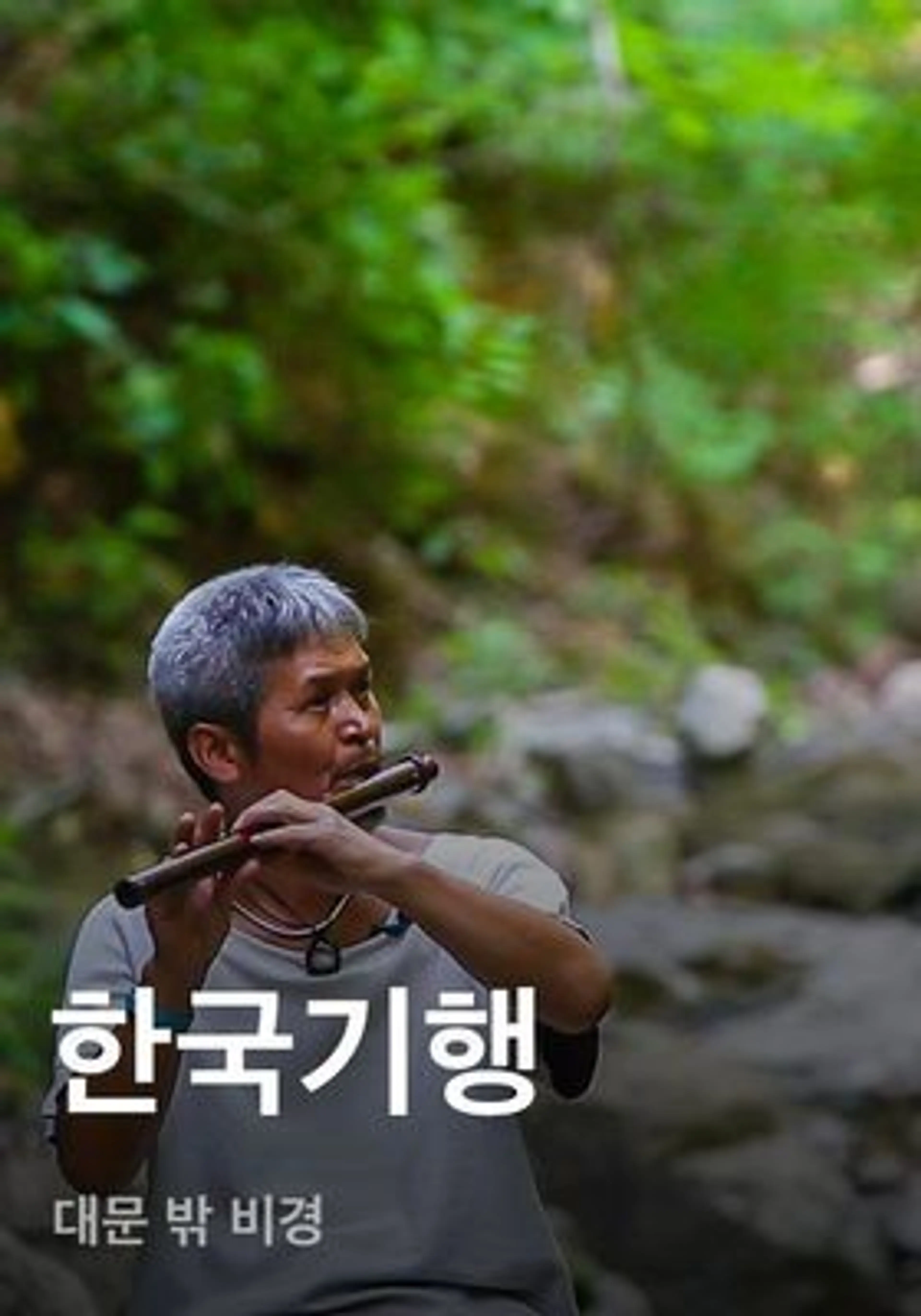 한국기행 - 대문 밖 비경