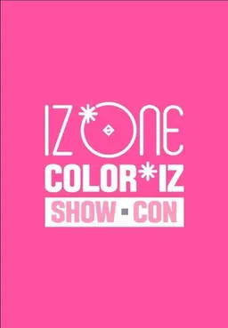 IZ*ONE ′COLOR*IZ′ SHOW-CON