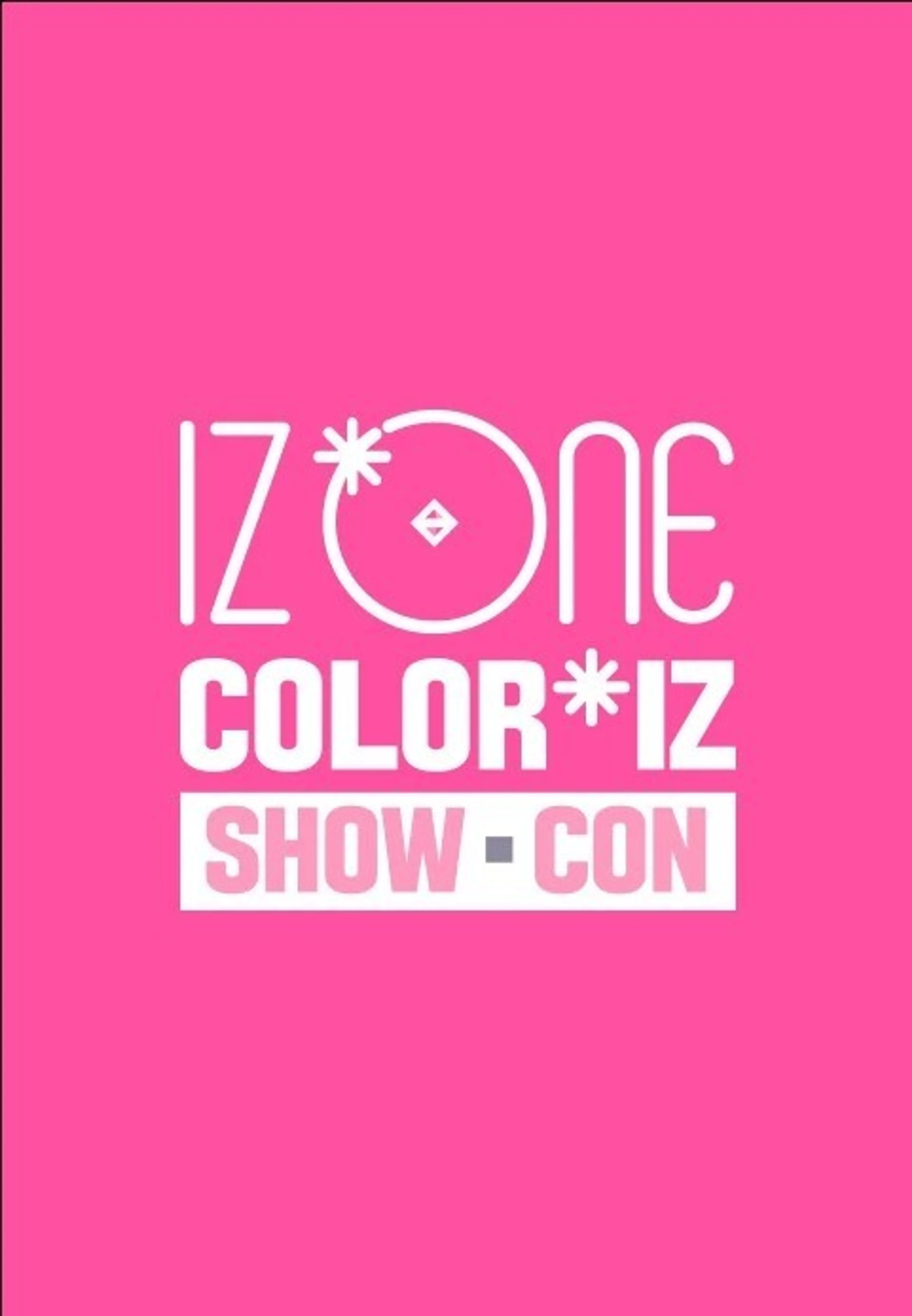 IZ*ONE ′COLOR*IZ′ SHOW-CON
