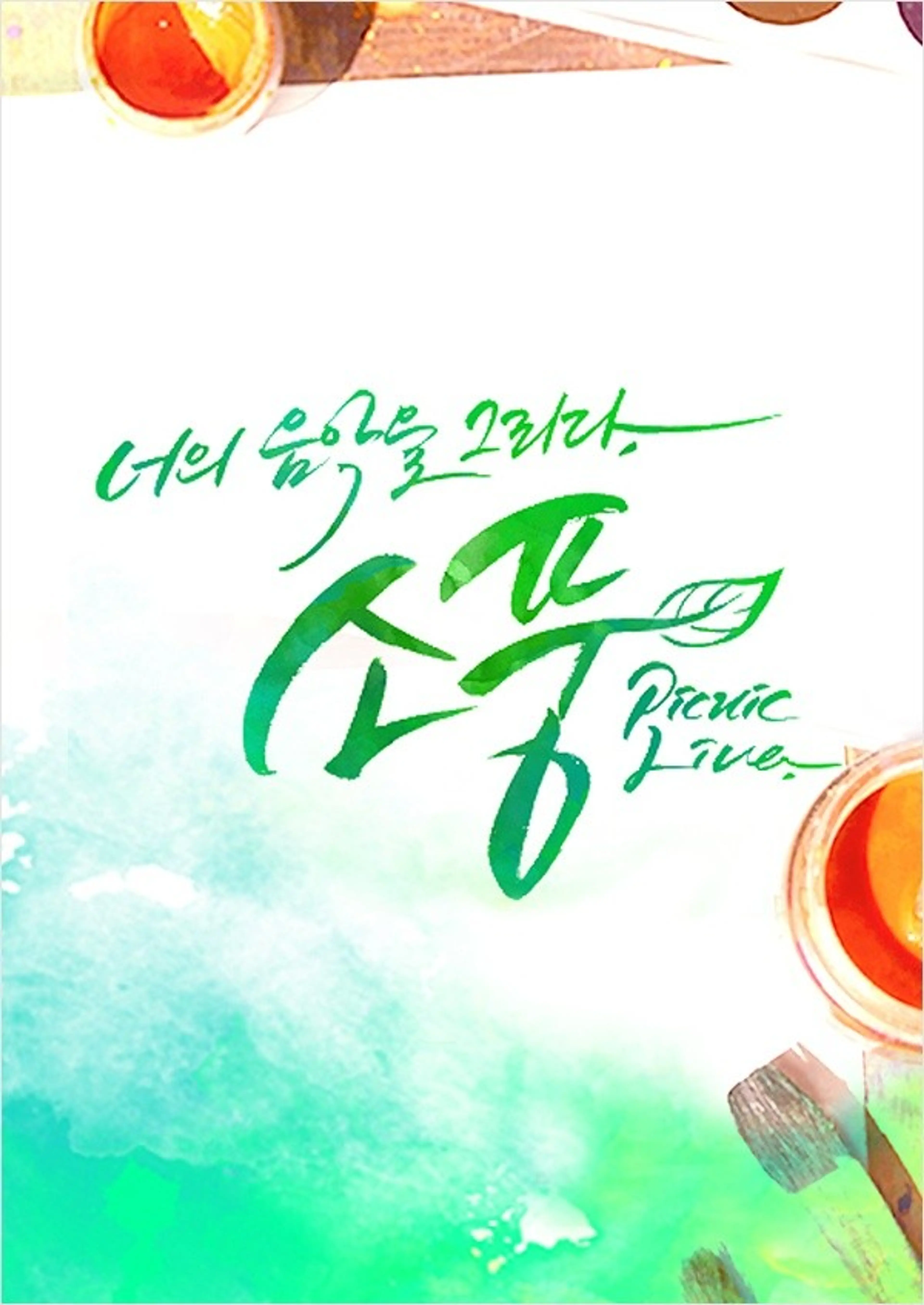 피크닉 라이브 소풍