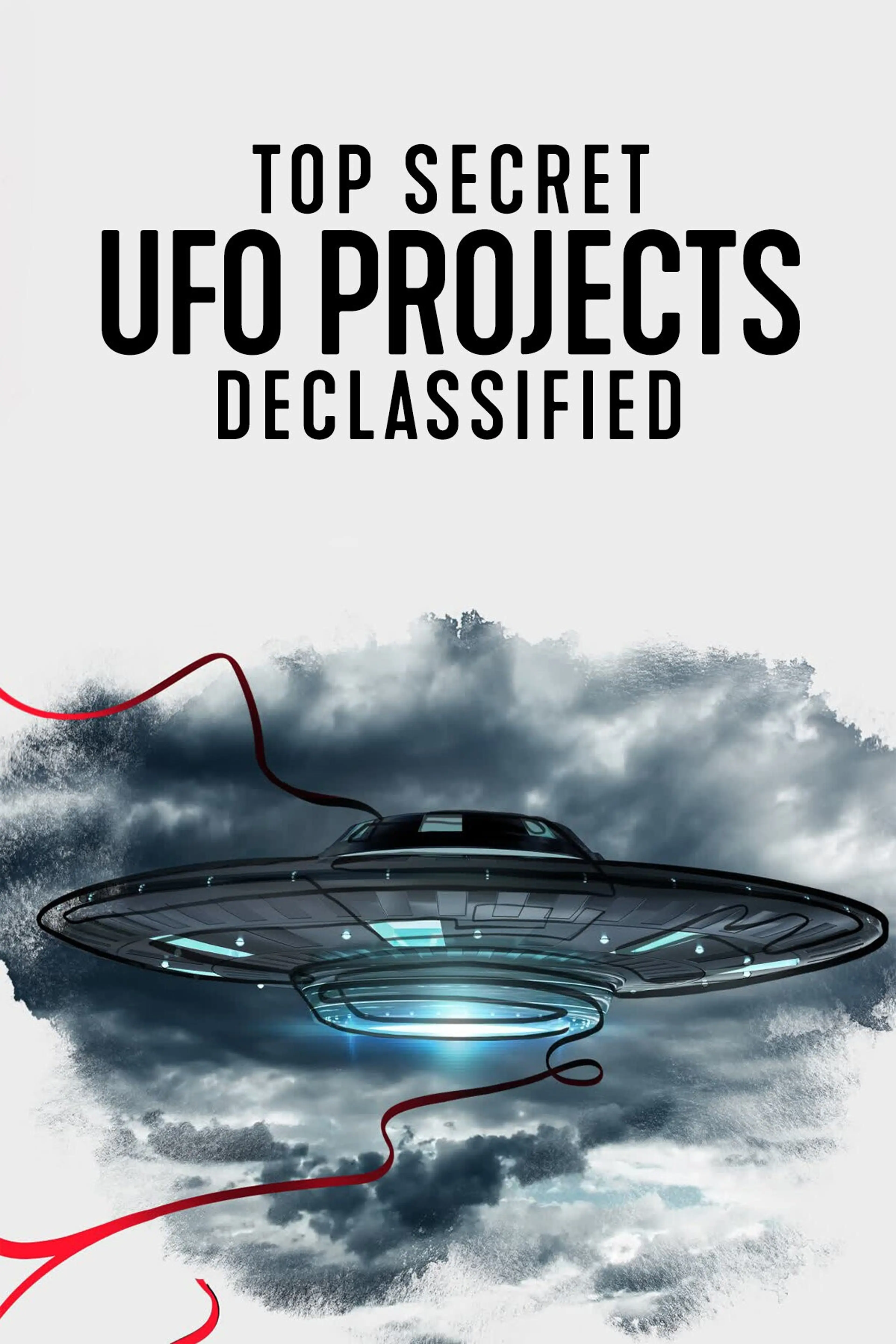국가 기밀 UFO 프로젝트: 극비 공개