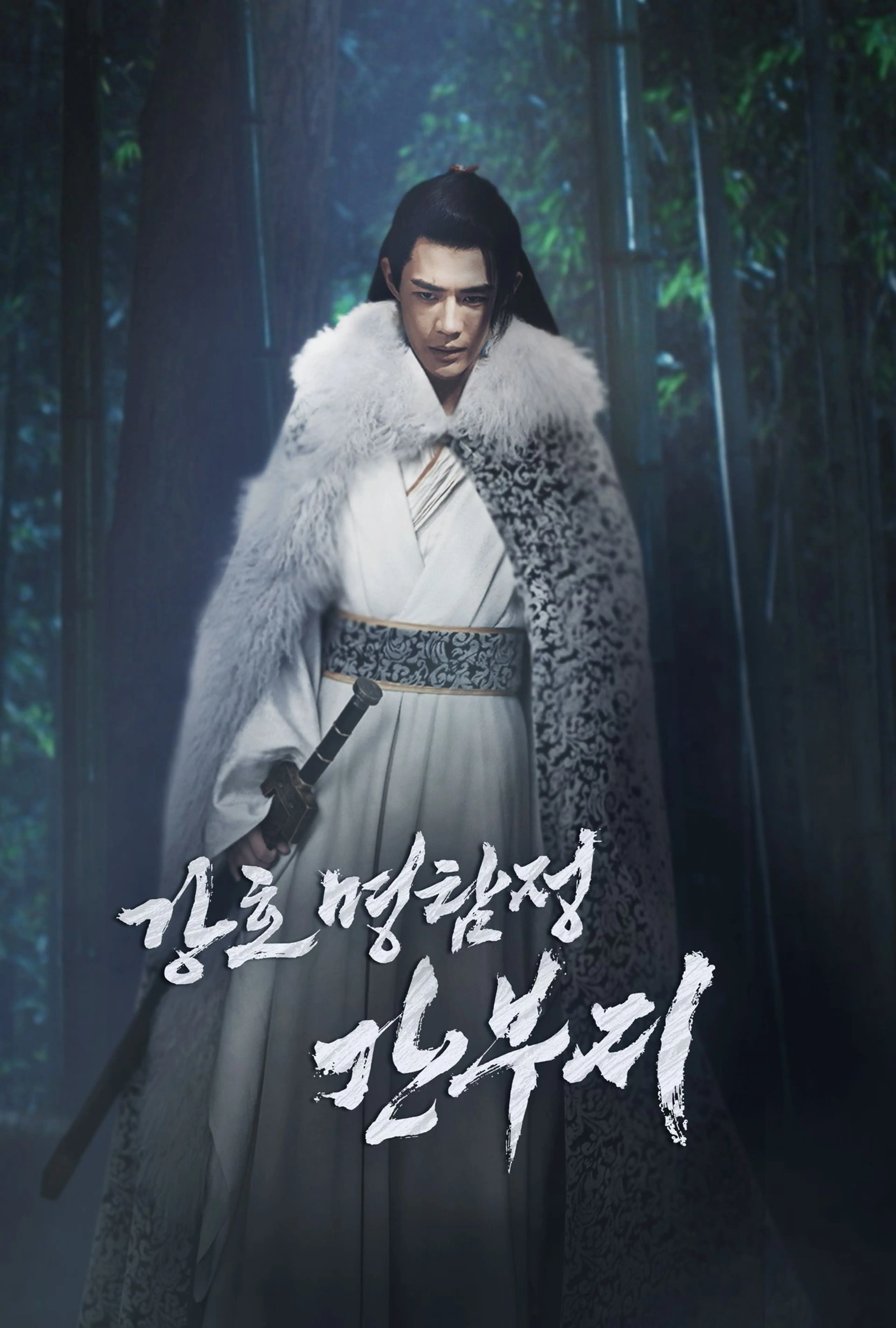 강호 명탐정 간부지