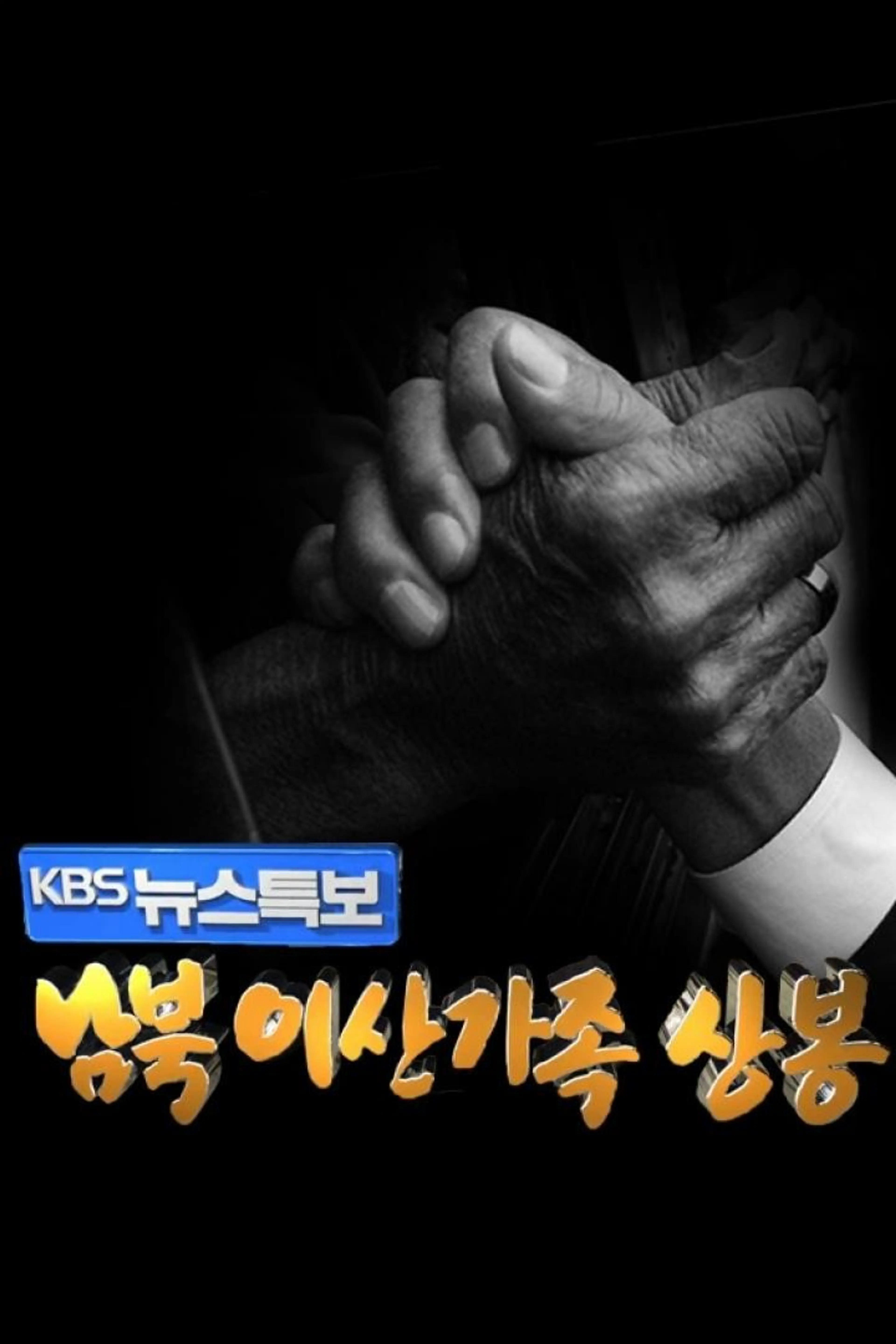 KBS 뉴스특보 남북이산가족 상봉