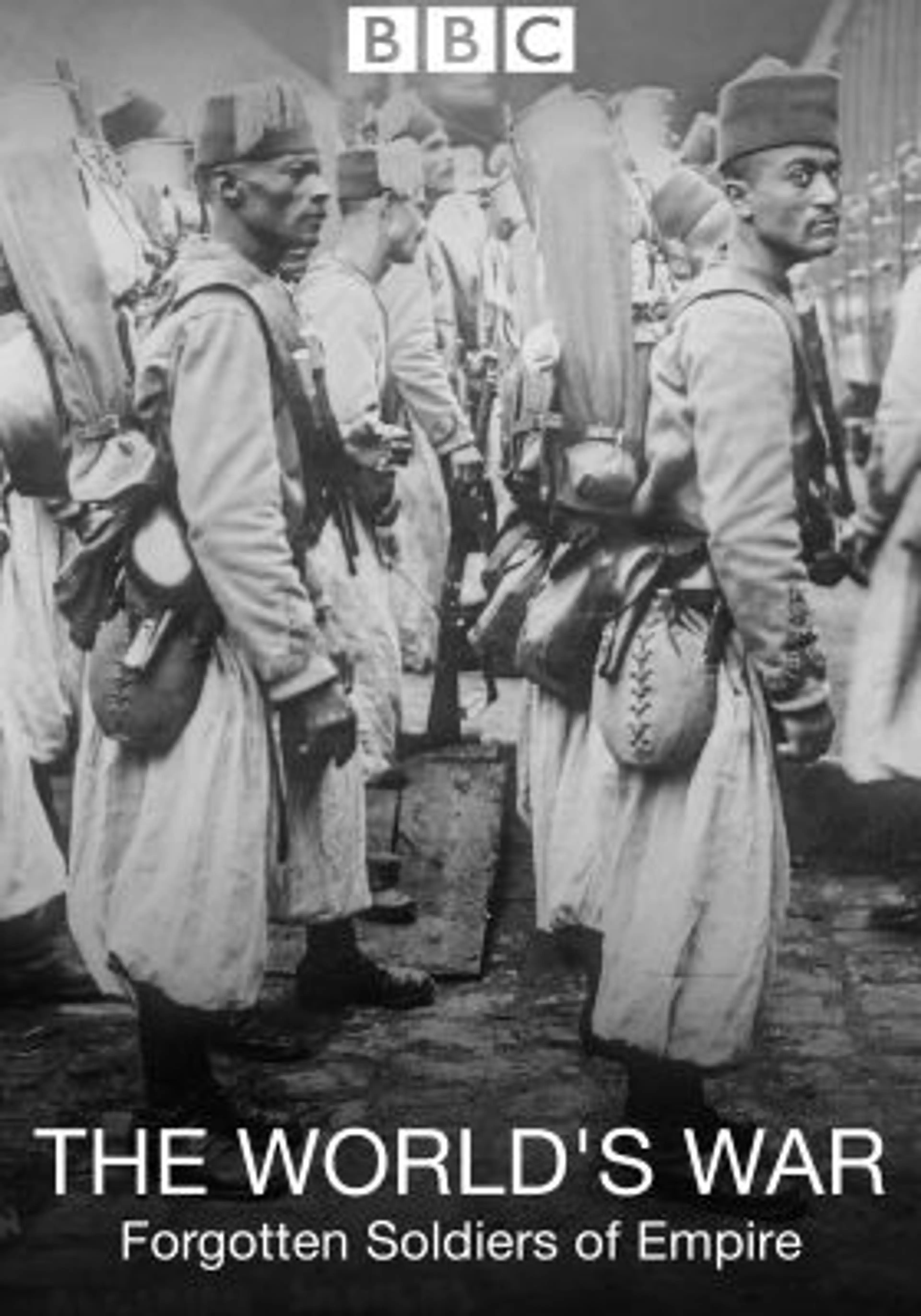 세계대전: 제국의 잊혀진 병사들