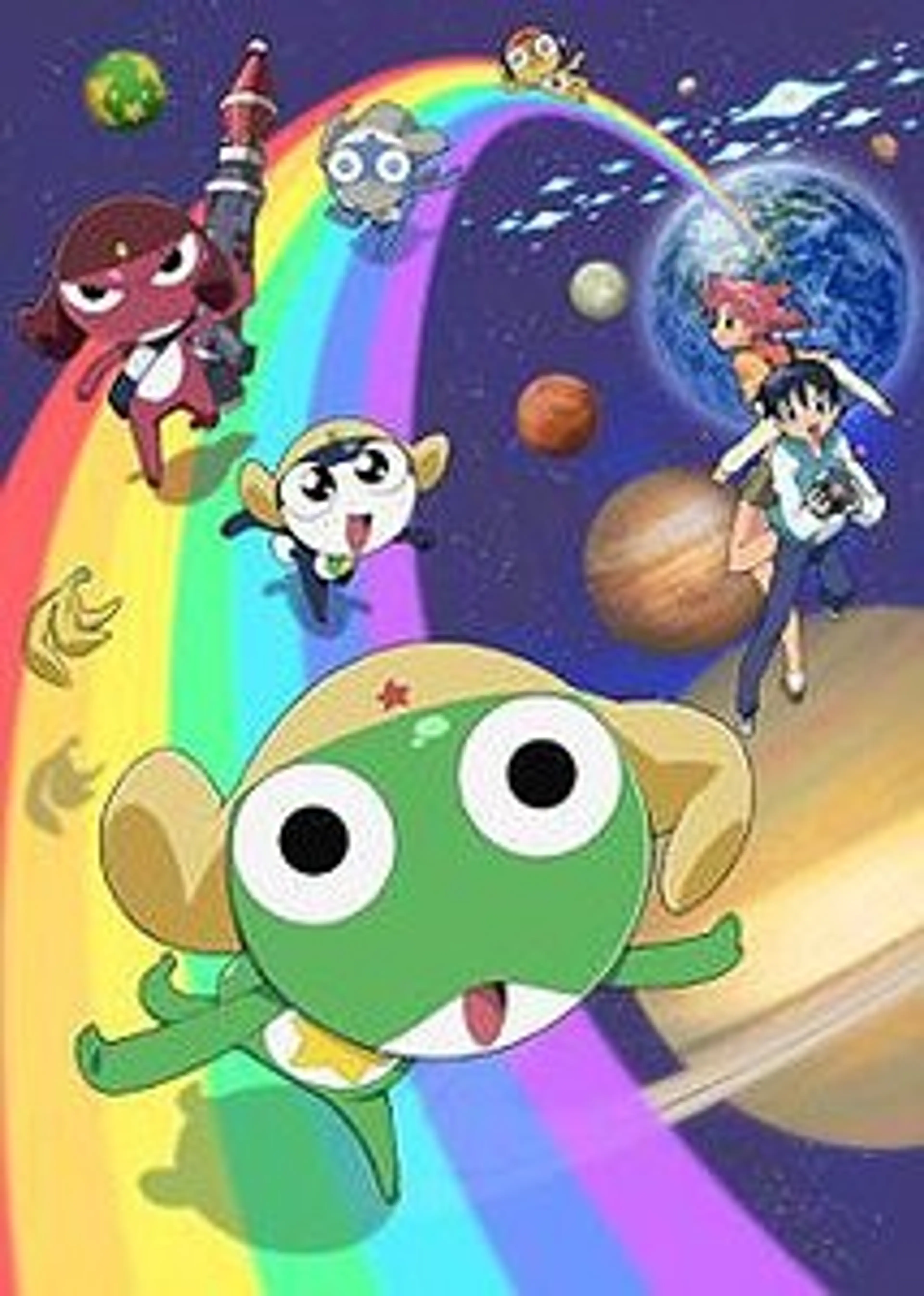 개구리 중사 케로로 3기