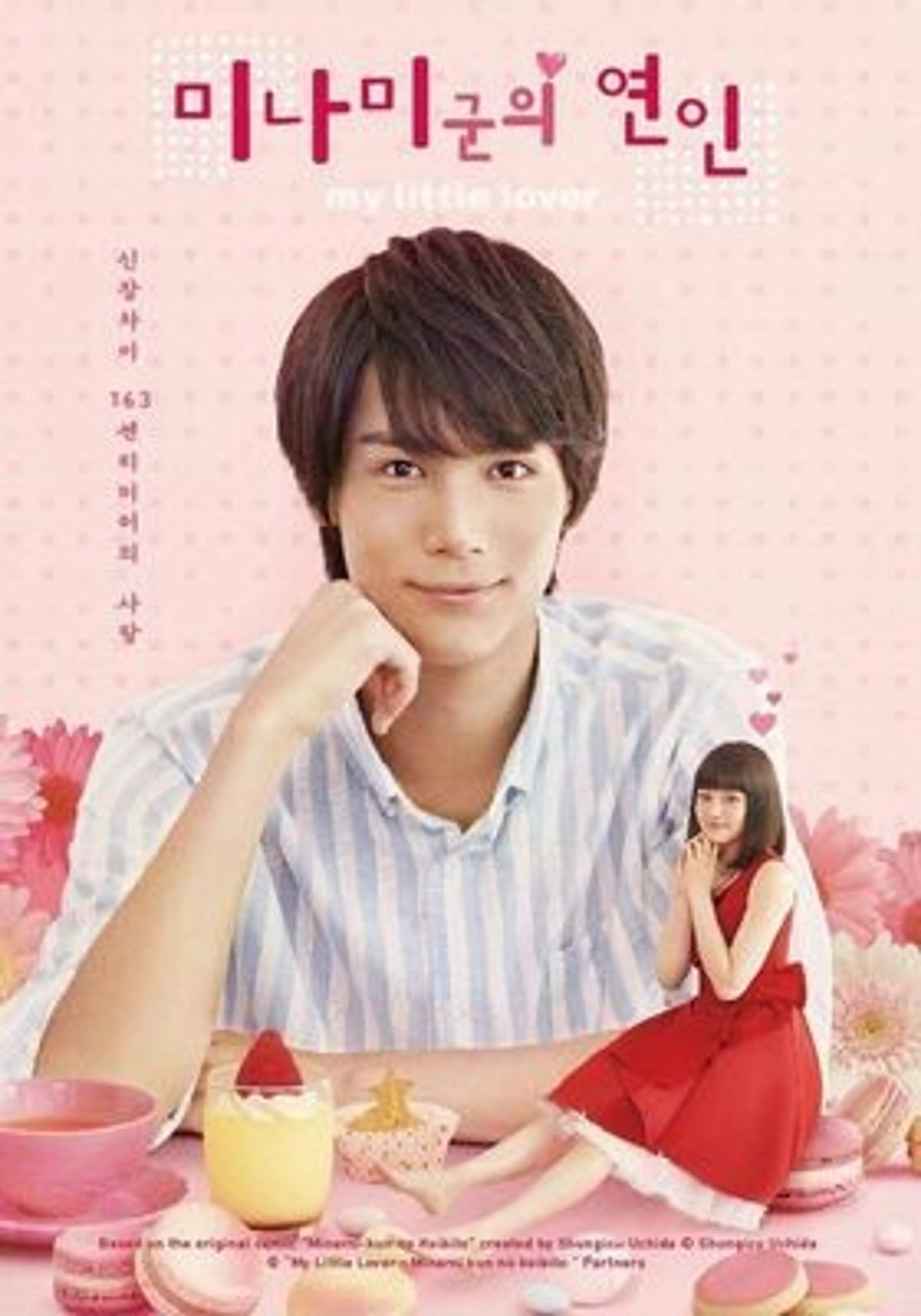 미나미군의 연인 ~my little lover~