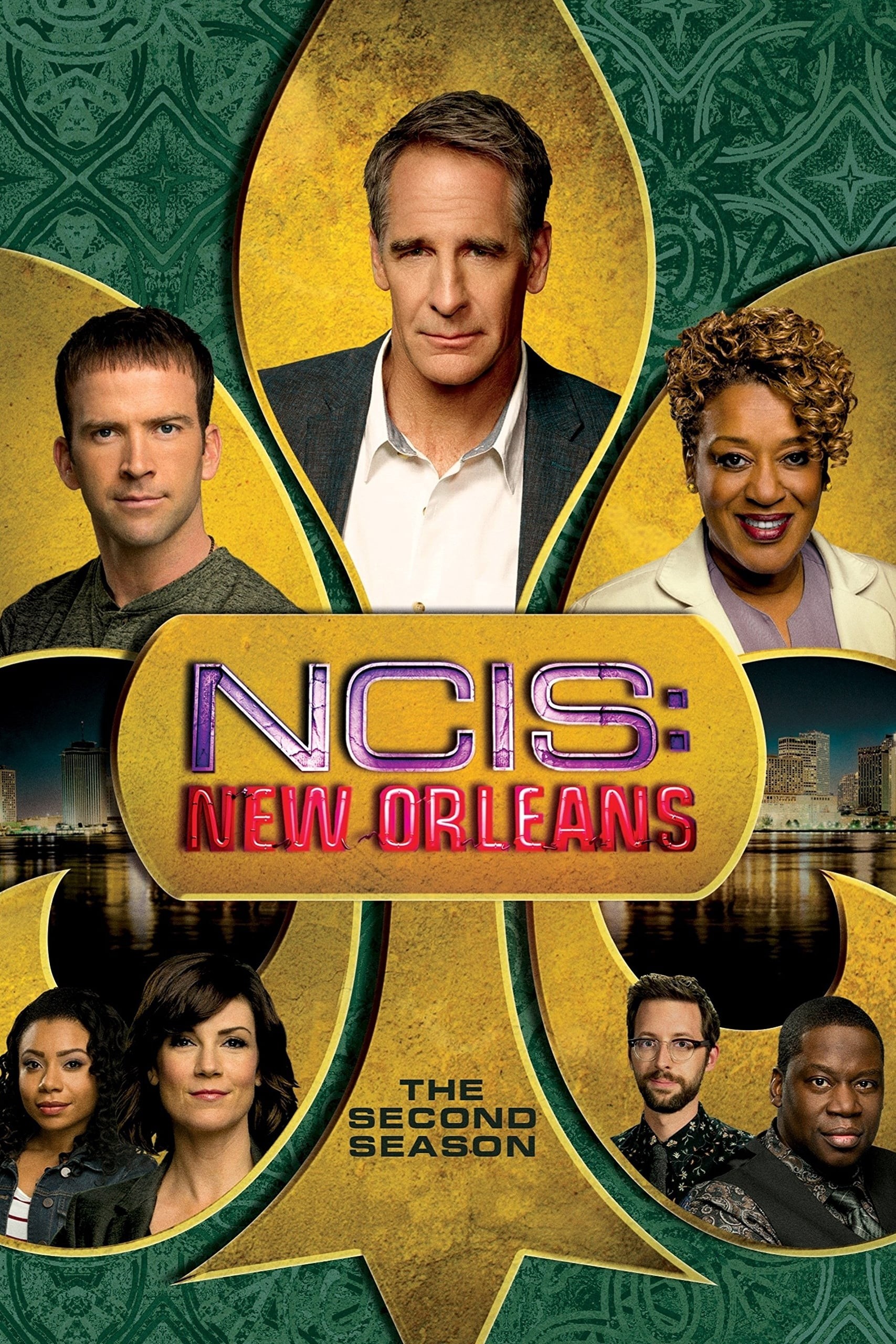 NCIS : 뉴올리언스 시즌2