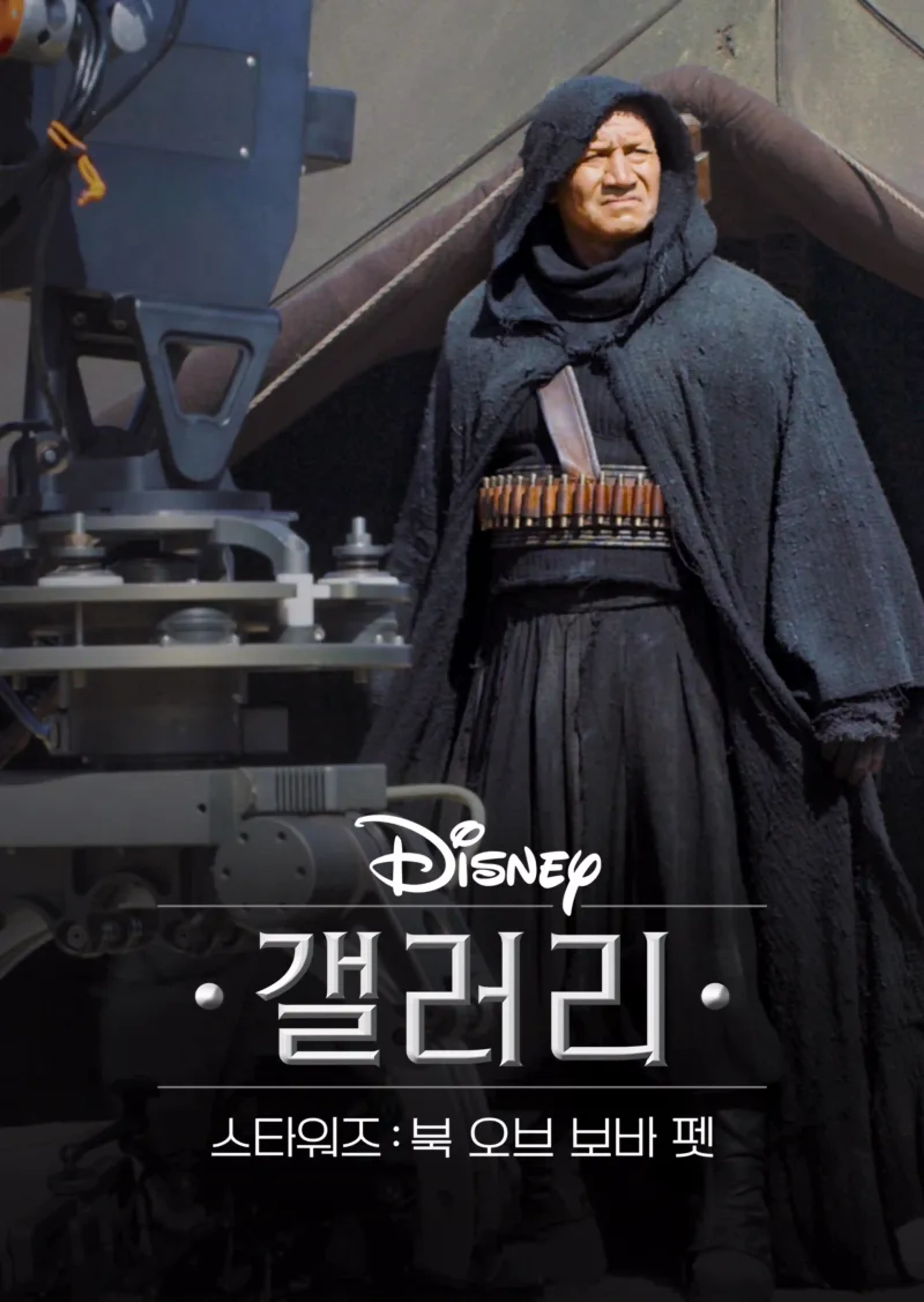디즈니 갤러리 / 스타워즈: 북 오브 보바 펫
