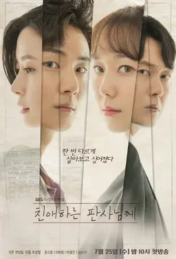 친애하는 판사님께