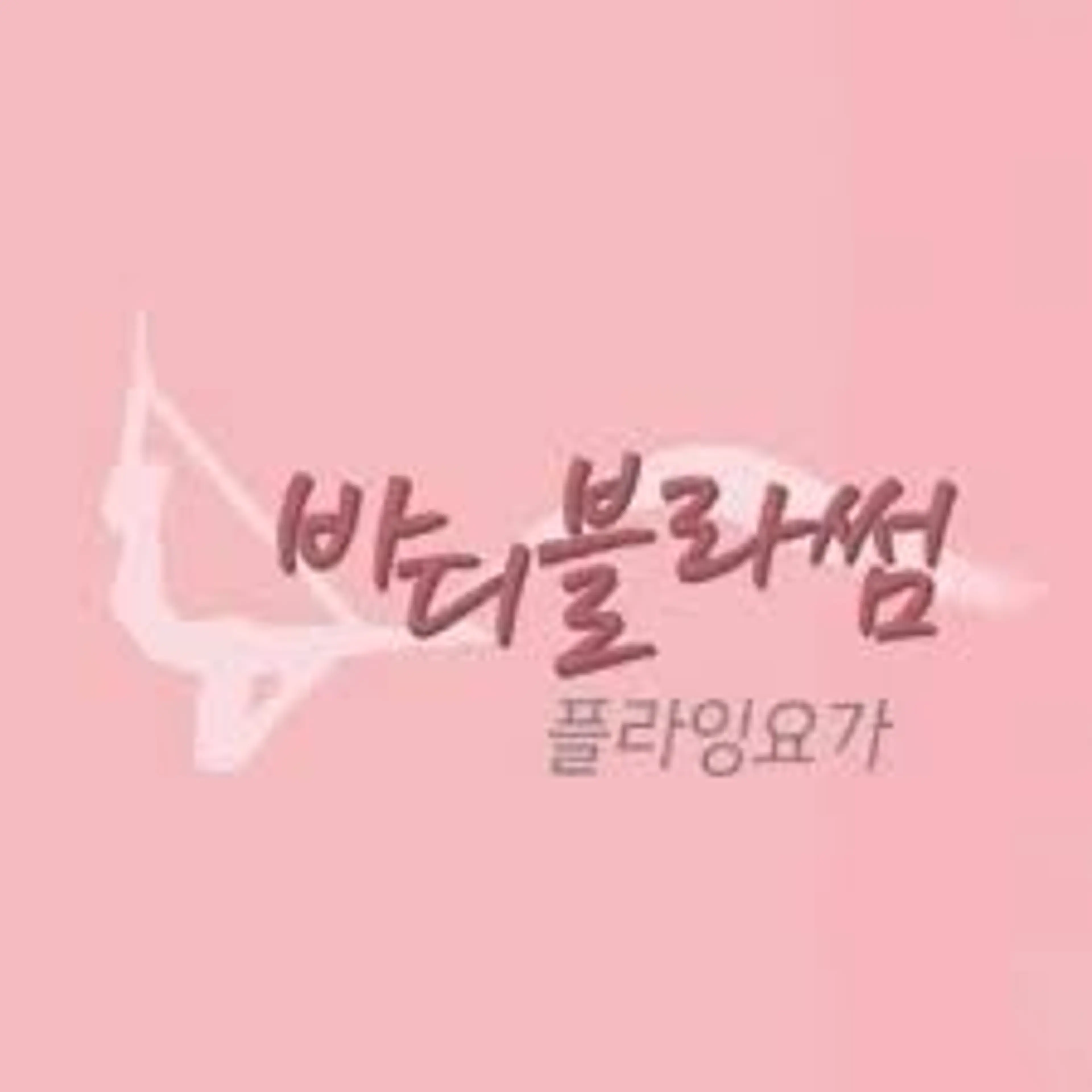 바디블라썸 플라잉 요가