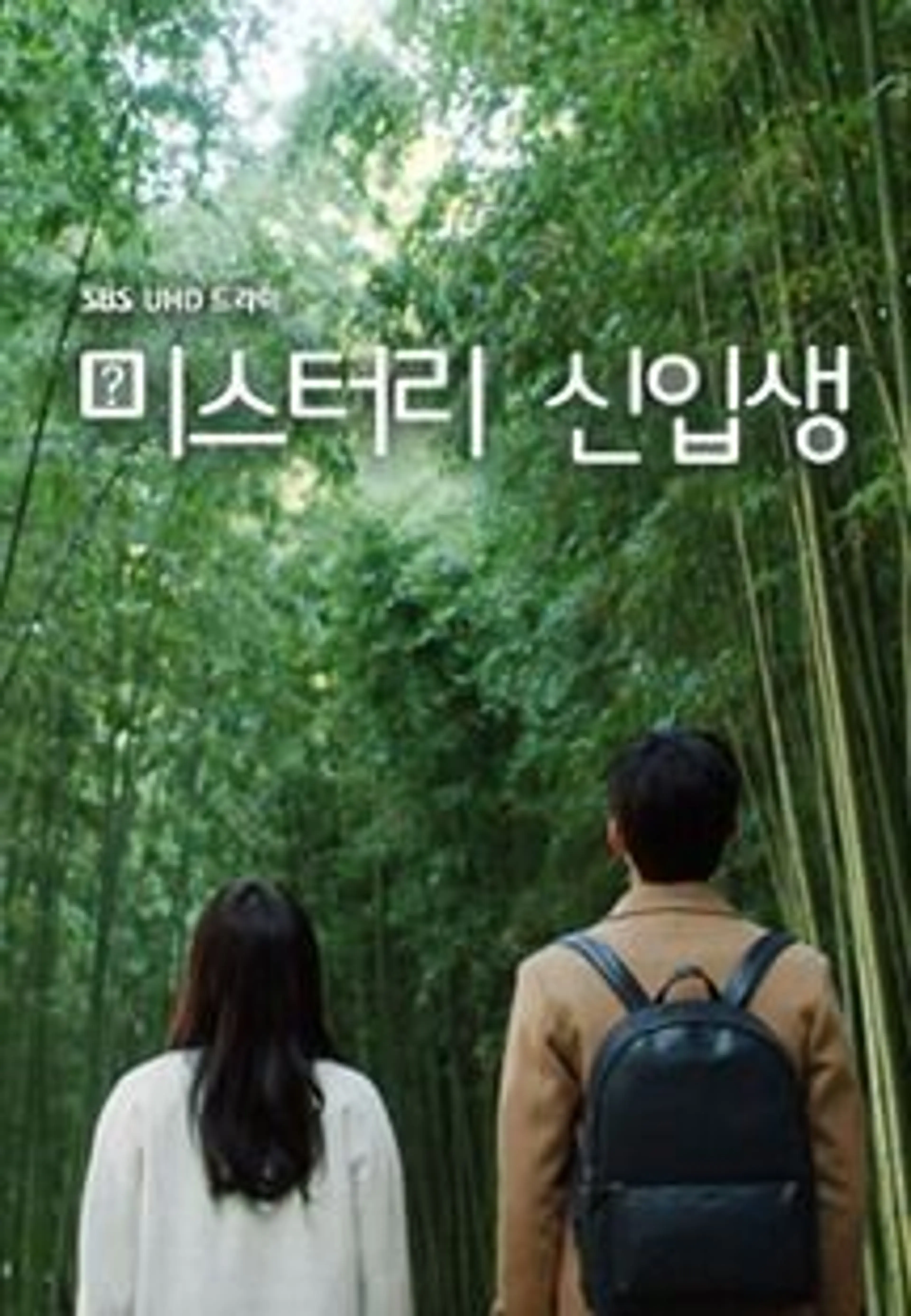 미스터리 신입생