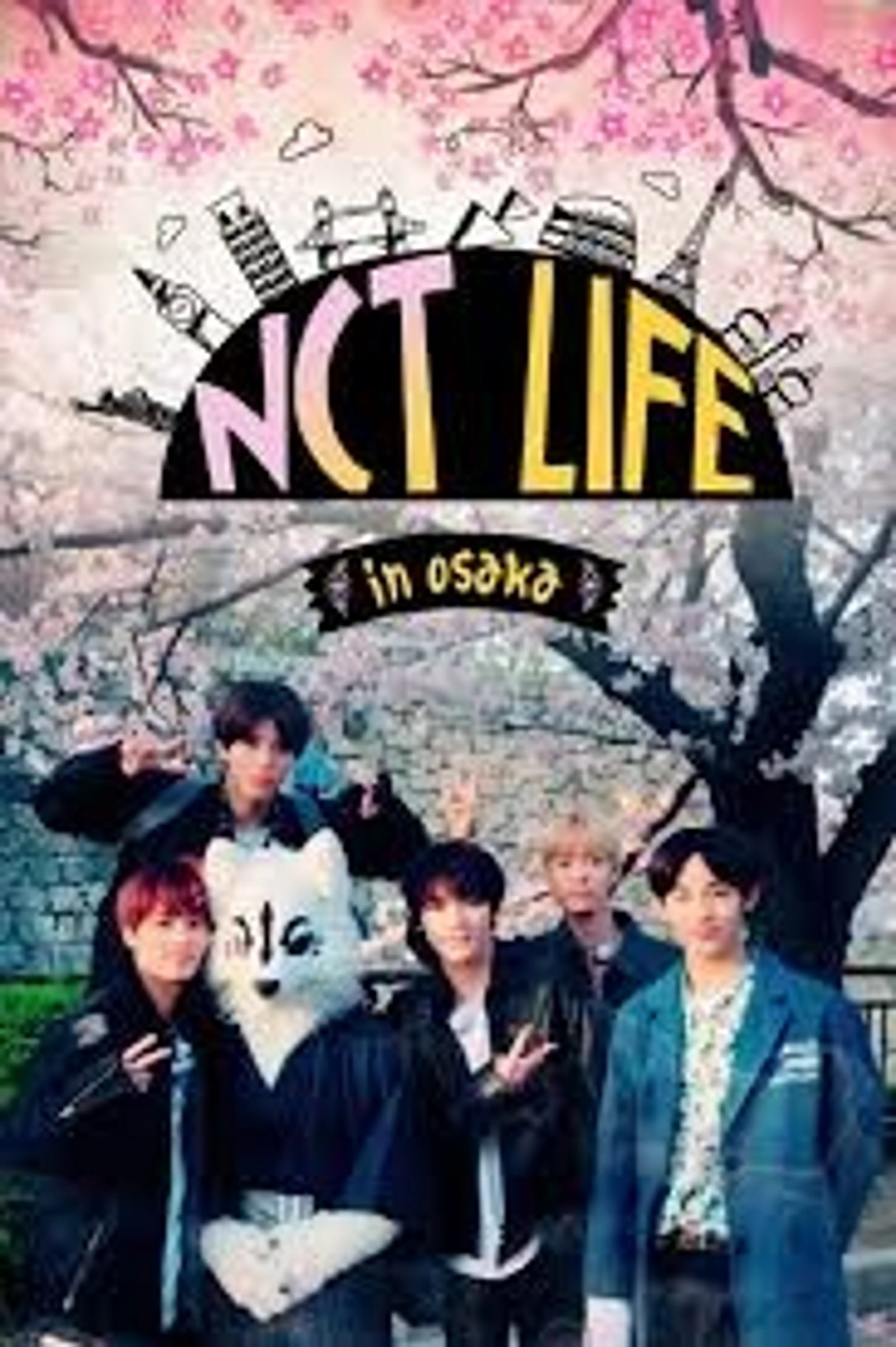 NCT LIFE in Osaka