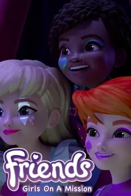NEW LEGO 프렌즈 Season 4