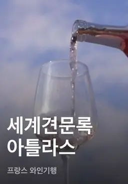 세계견문록 아틀라스 - 프랑스 와인기행
