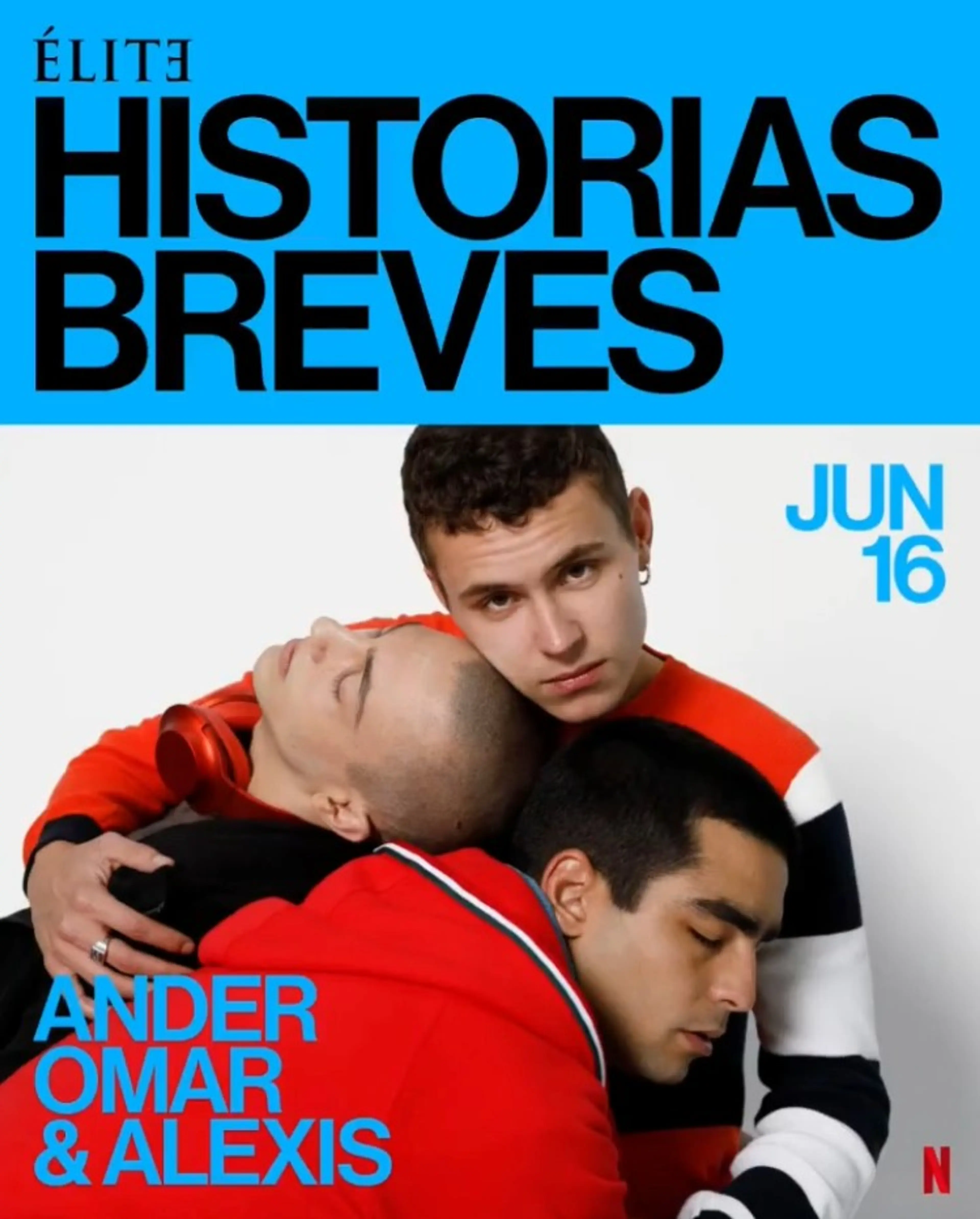 엘리트들, 못다 한 이야기: 오마르 안데르 알렉시스