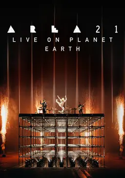 AREA21 Live on Planet Earth