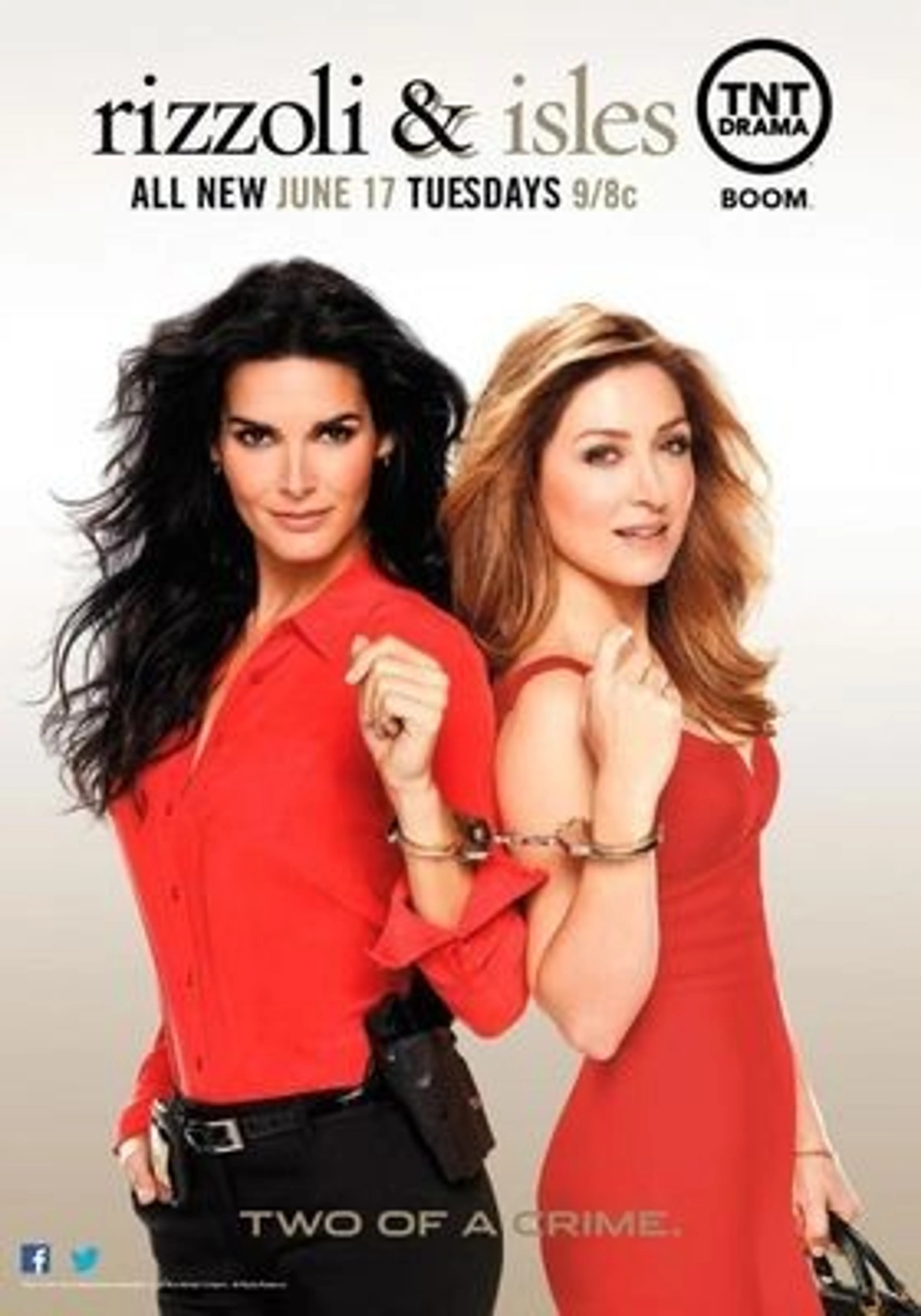 Rizzoli & Isles 시즌5