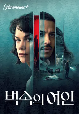 벽 속의 여인