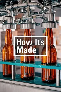 How It's Made - 제조의 비밀
