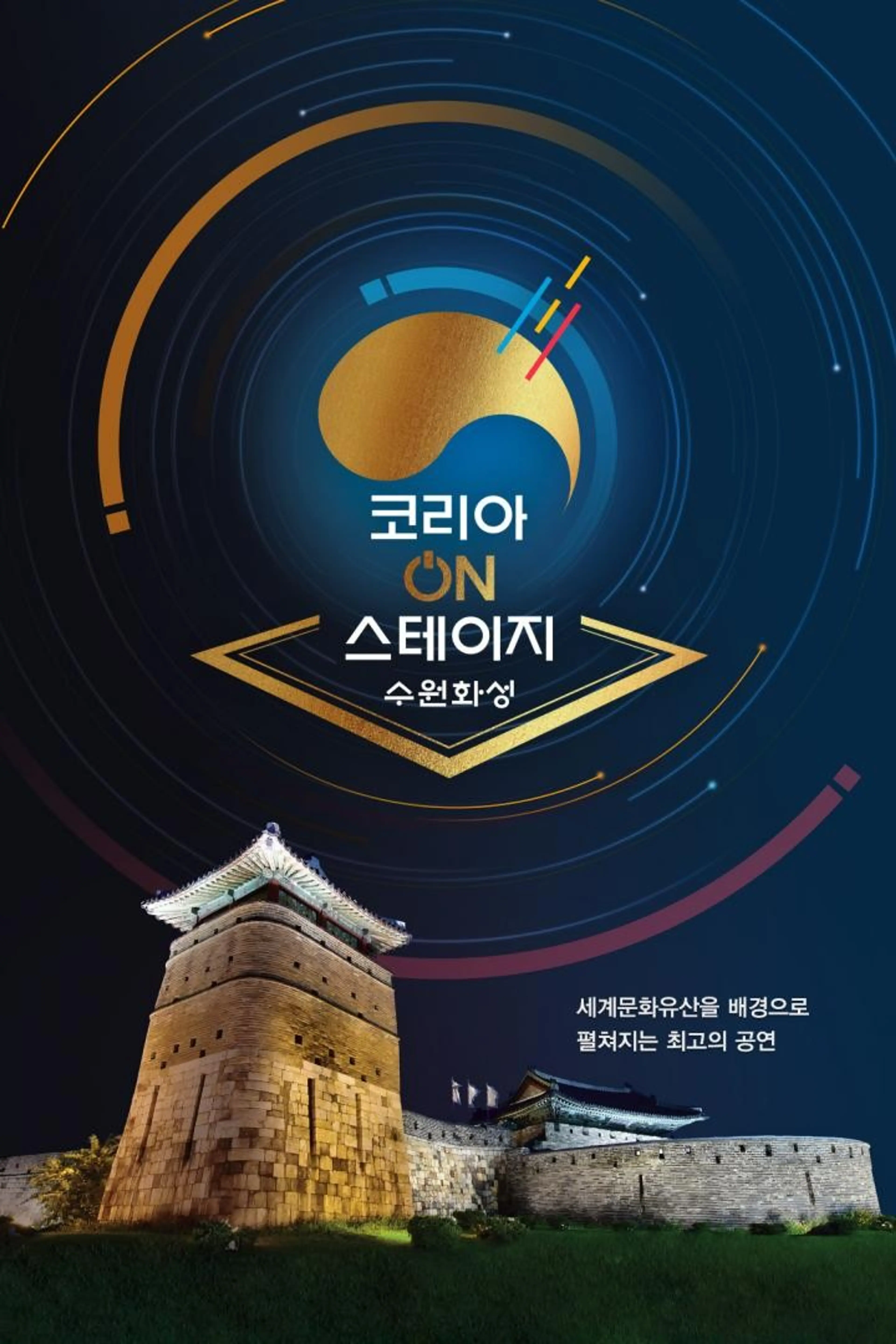 코리아 온 스테이지: 수원화성