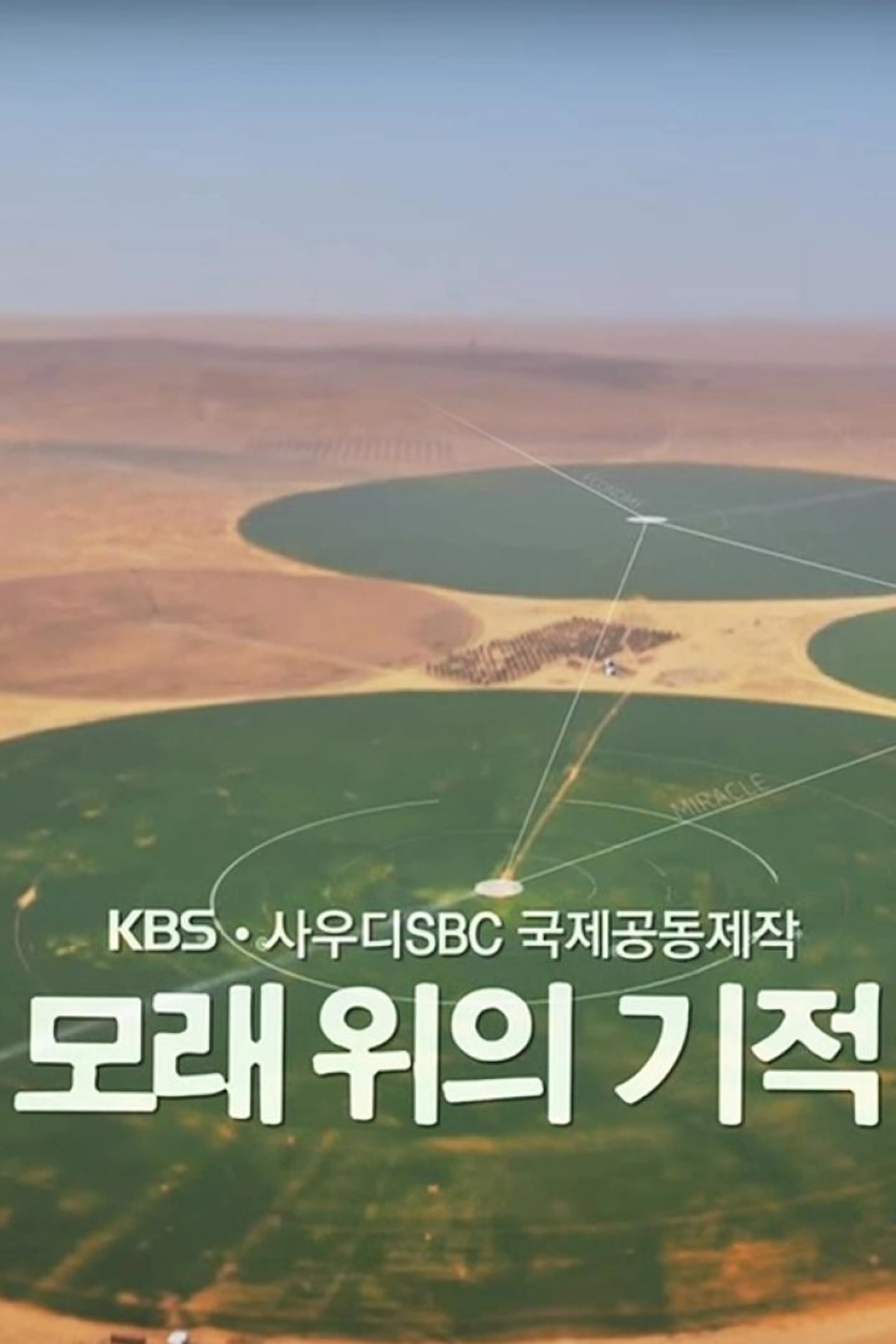 KBS-사우디SBC 국제공동제작 모래위의 기적