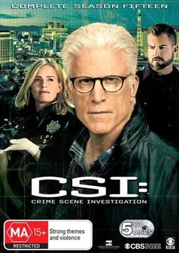 CSI 라스베가스 시즌15