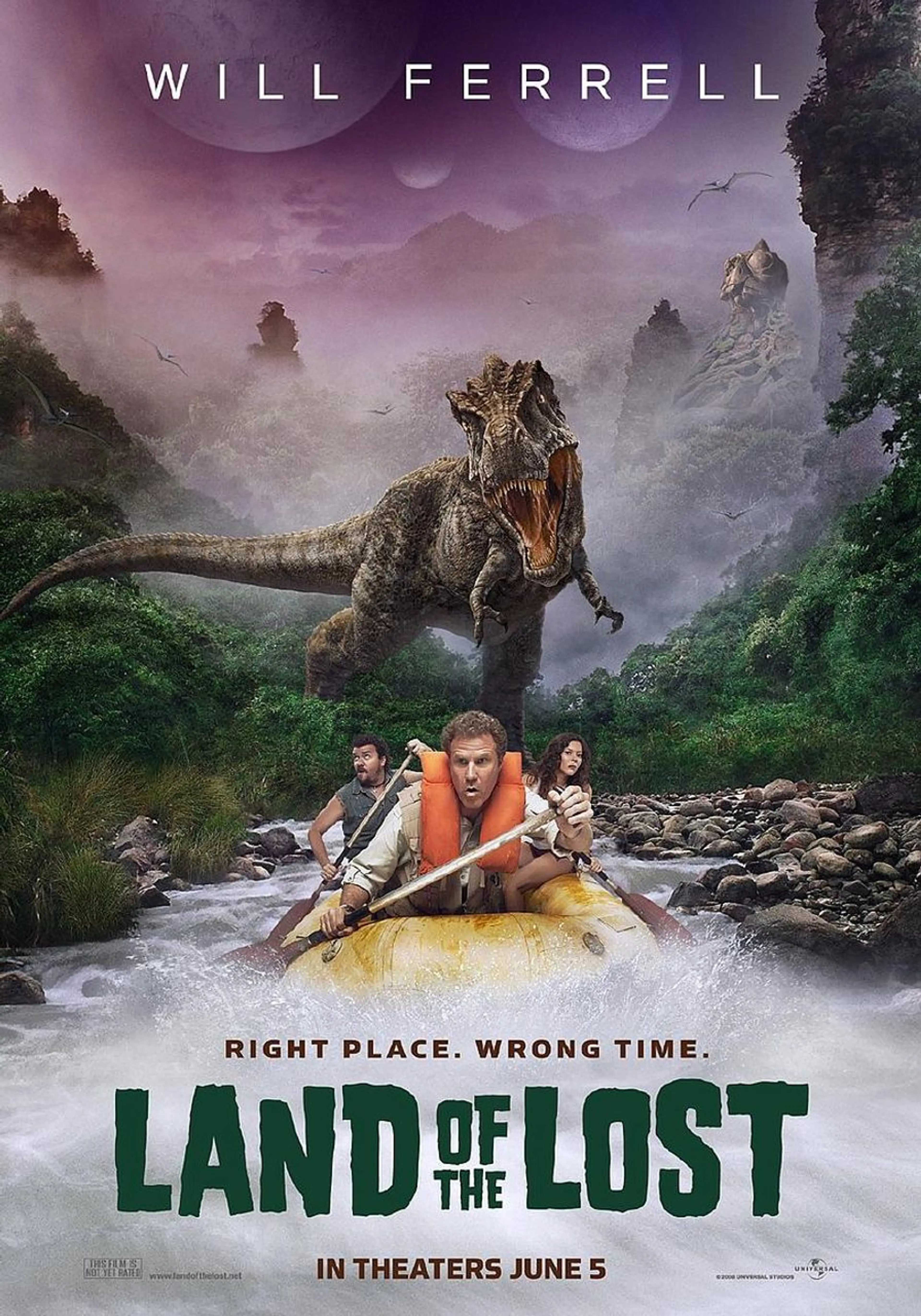 로스트 랜드: 공룡 왕국