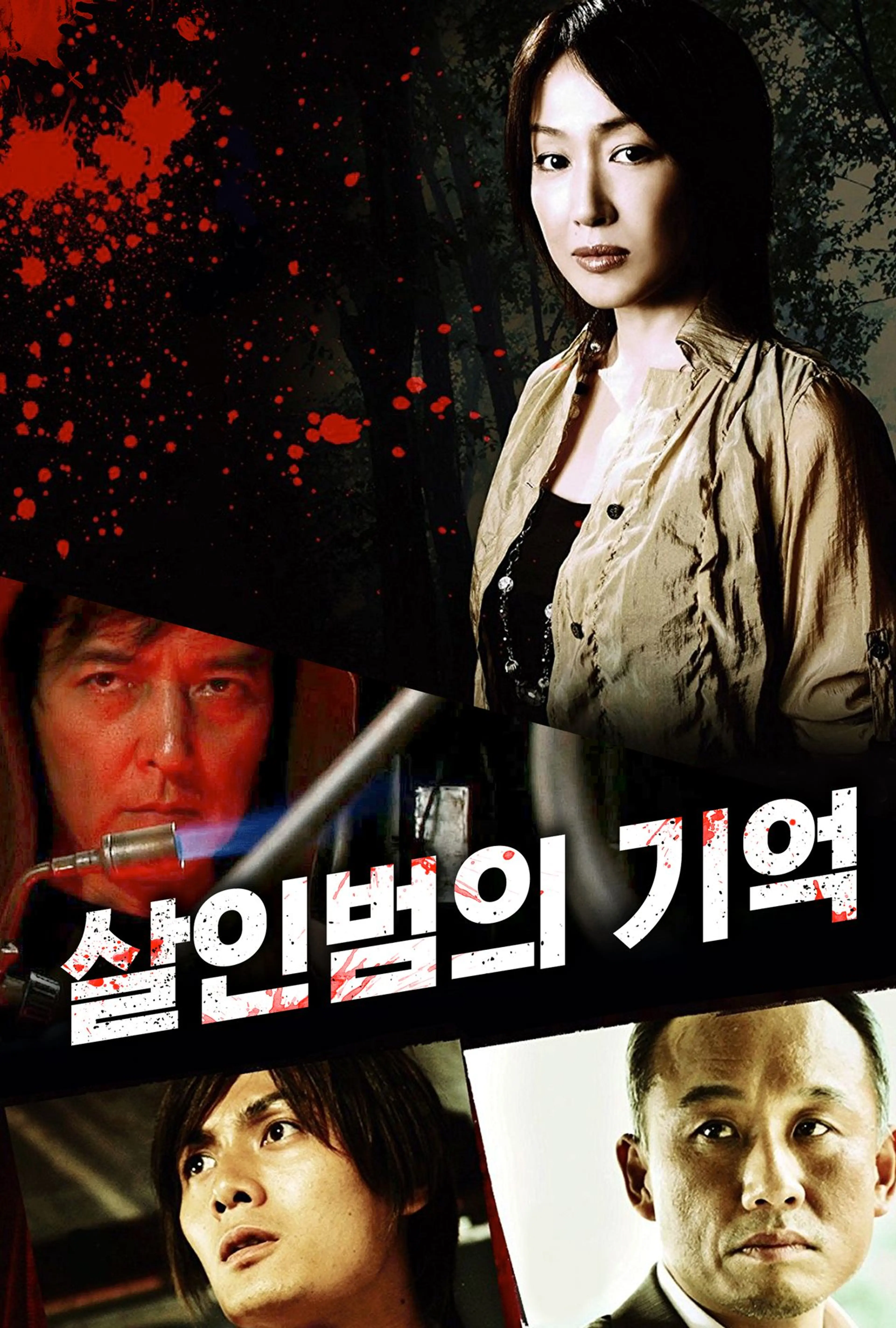 살인범의 기억