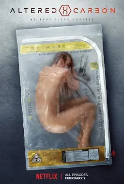얼터드 카본 시즌 1