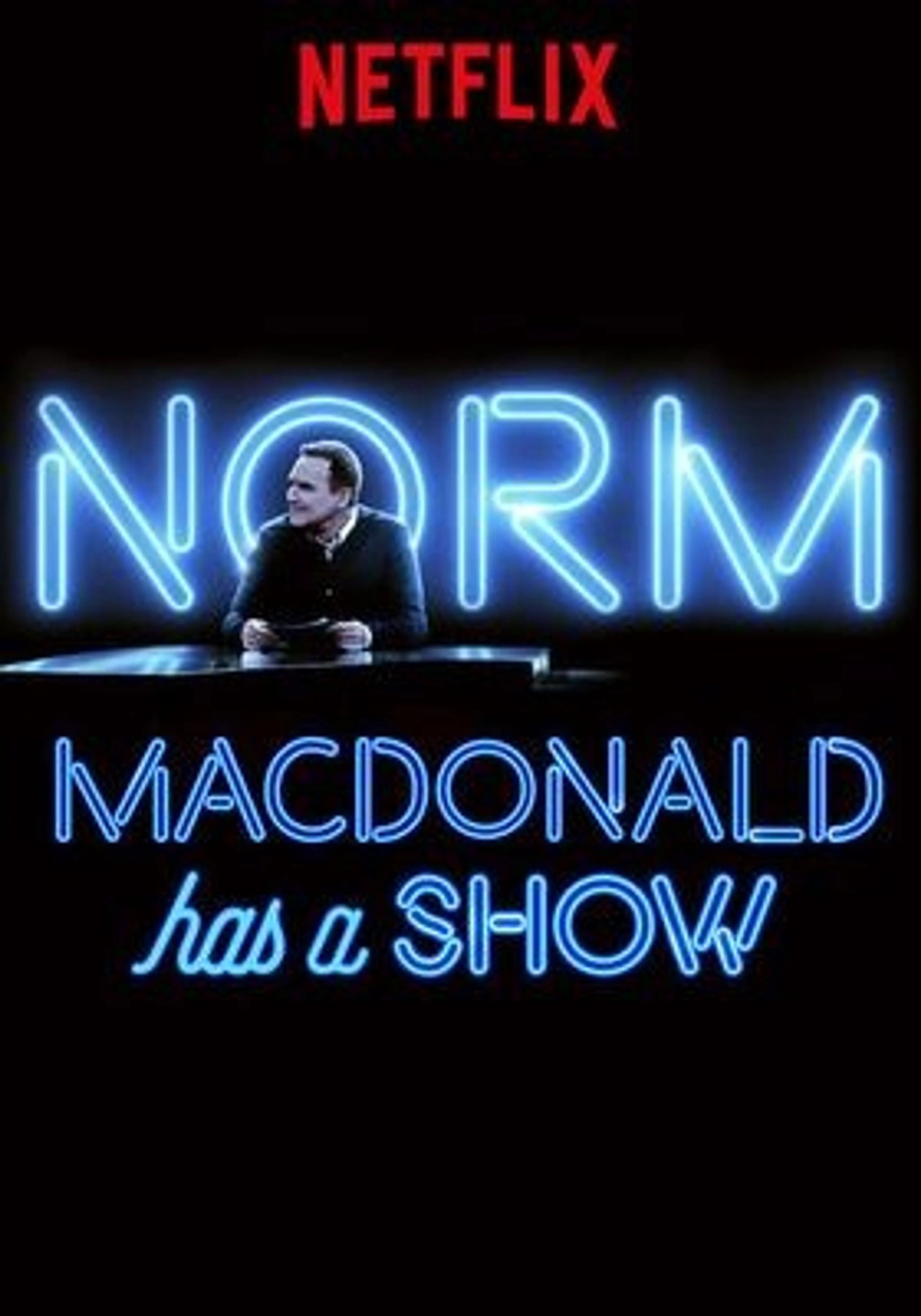 놈 맥도널드 쇼