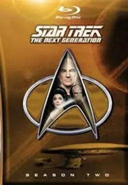 스타트렉: 넥스트 제너레이션 시즌 2