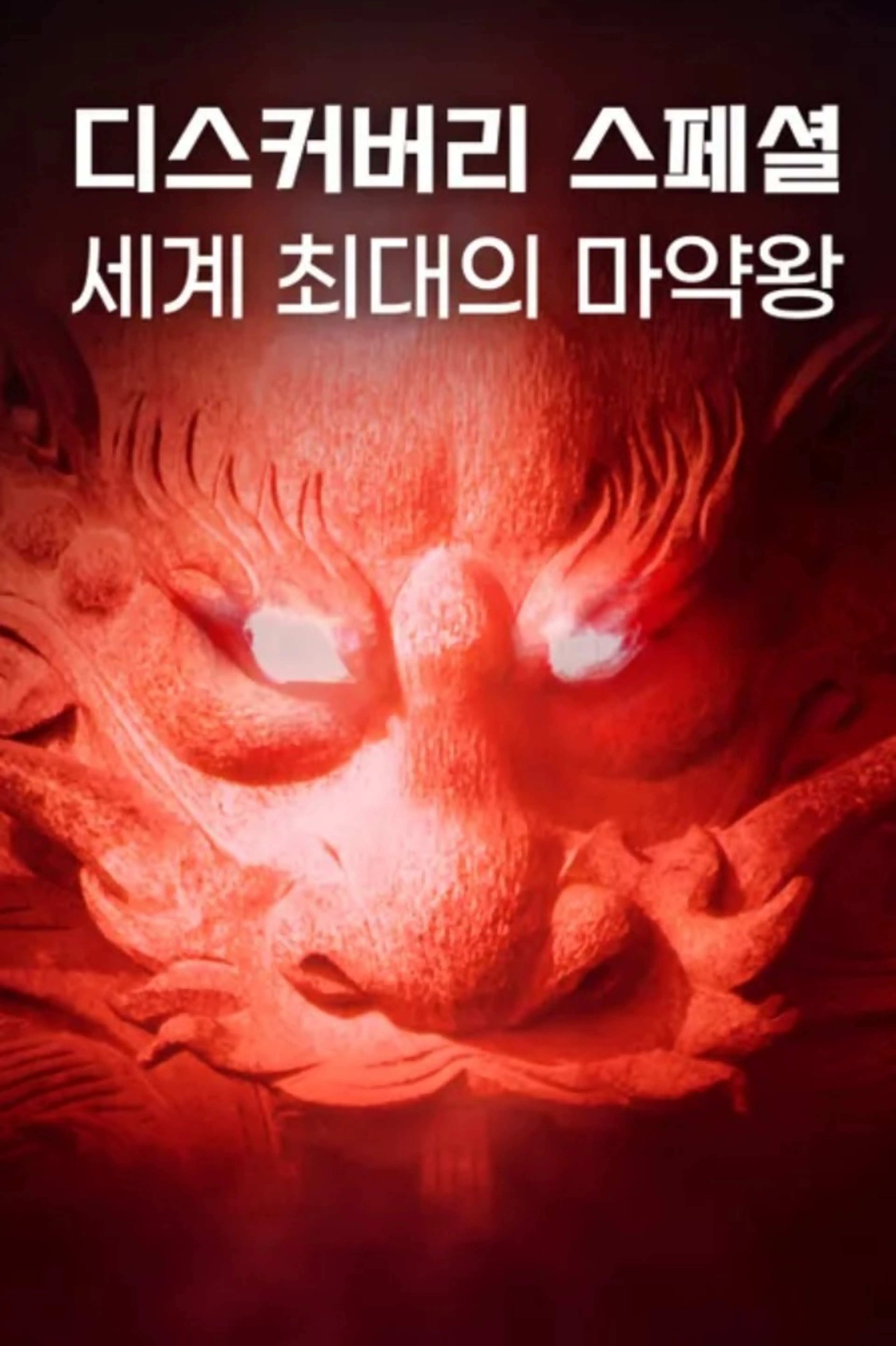 디스커버리 스페셜: 세계 최대의 마약왕