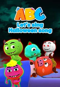ABC - Let’s sing Halloween song