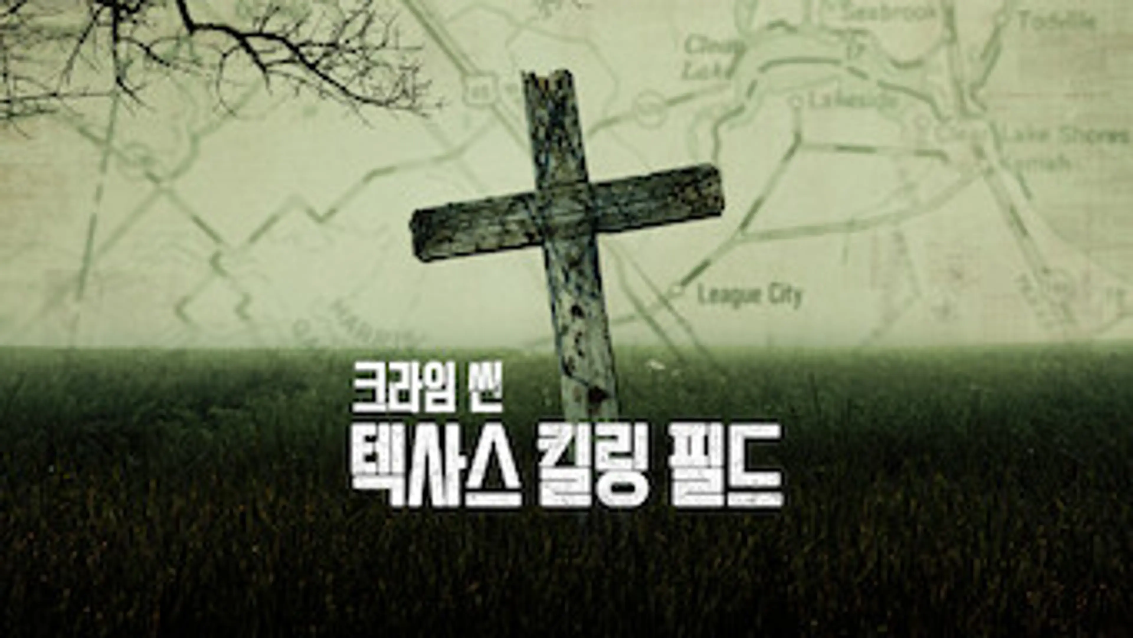 크라임 씬: 텍사스 킬링 필드