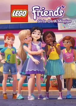 NEW LEGO 프렌즈 시즌 1
