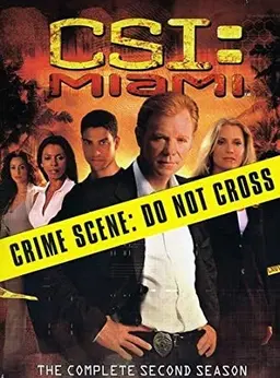 CSI: 마이애미 시즌 2