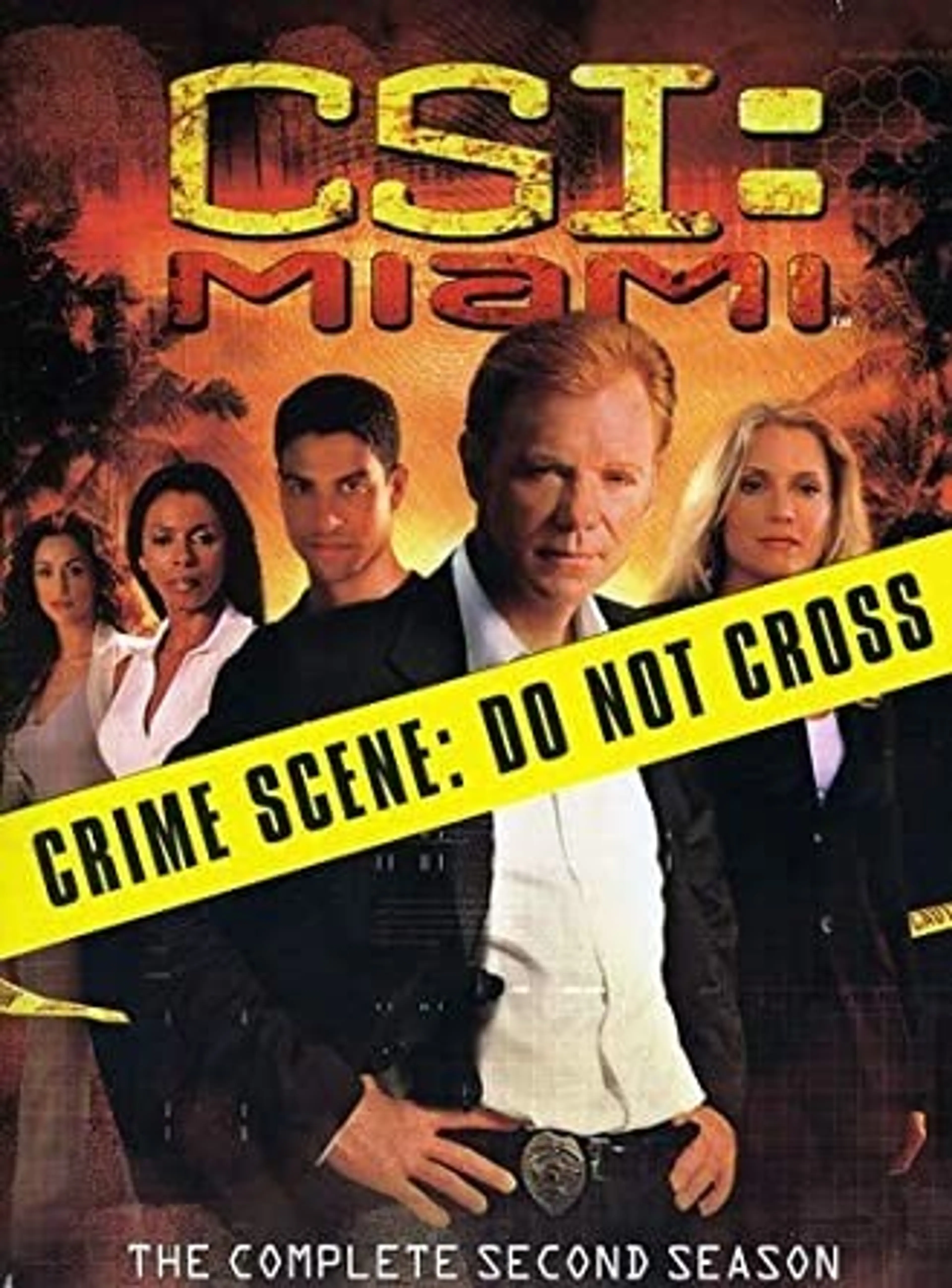 CSI: 마이애미 시즌 2