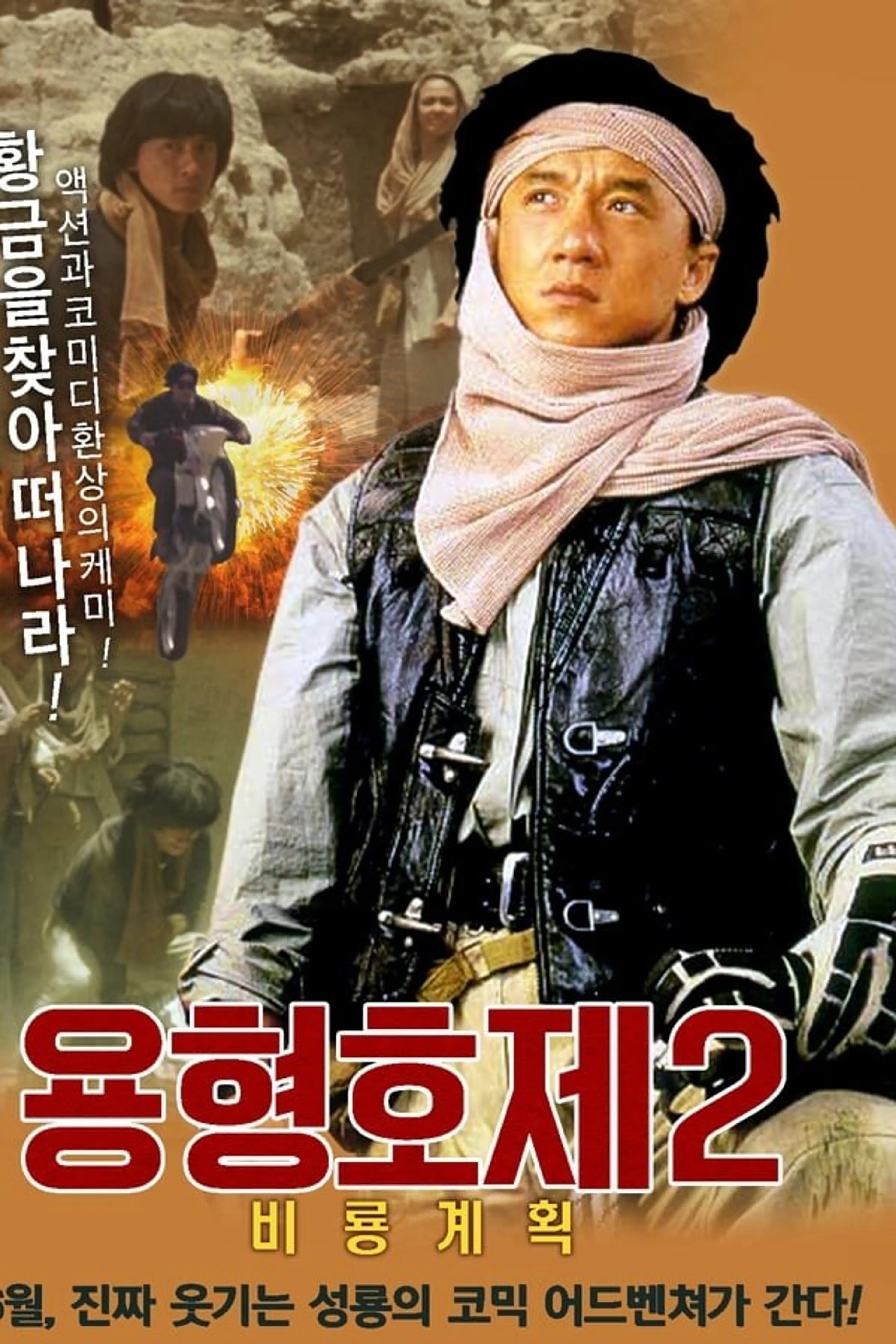 용형호제 2: 비룡계획