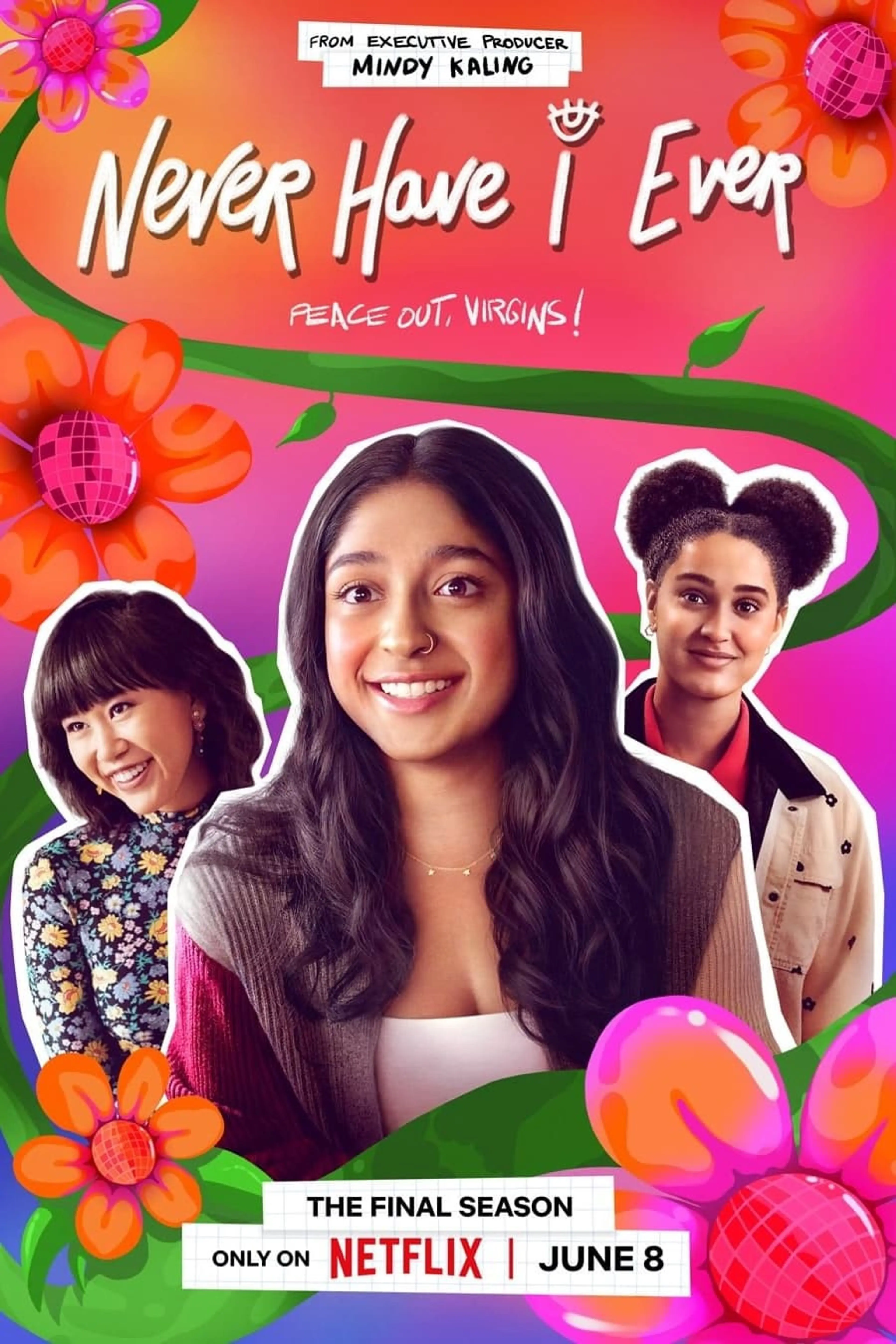 네버 해브 아이 에버 시즌 4