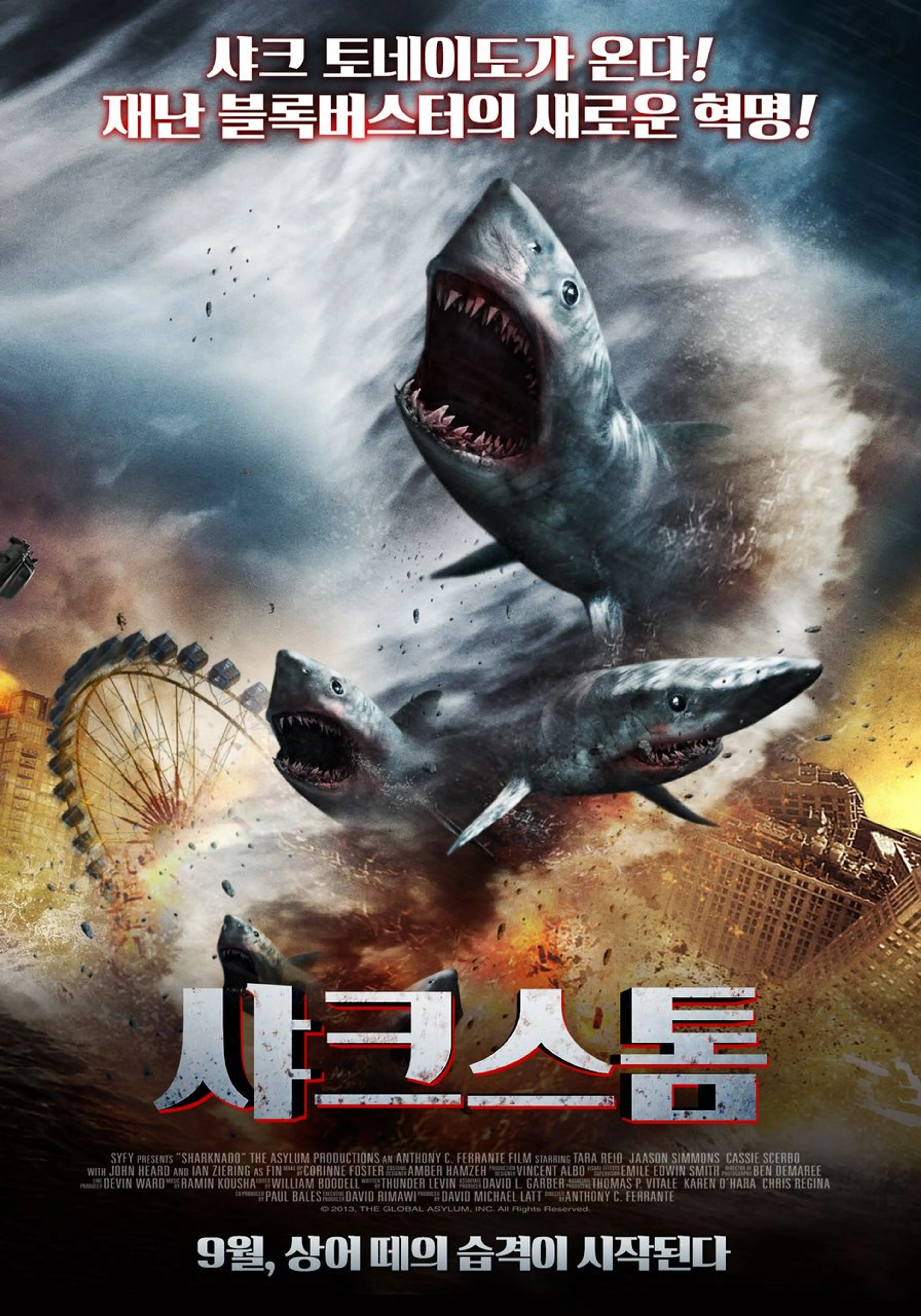 샤크 스톰