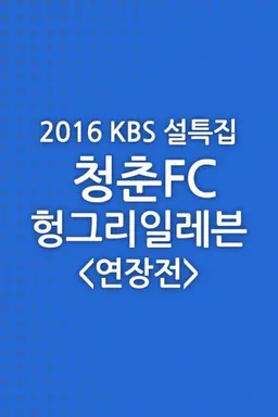 특집 다큐 청춘 FC 헝그리 일레븐 연장전