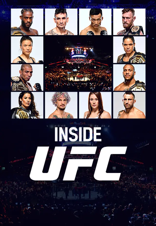 INSIDE UFC