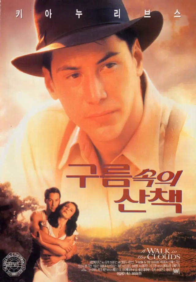 구름 속의 산책