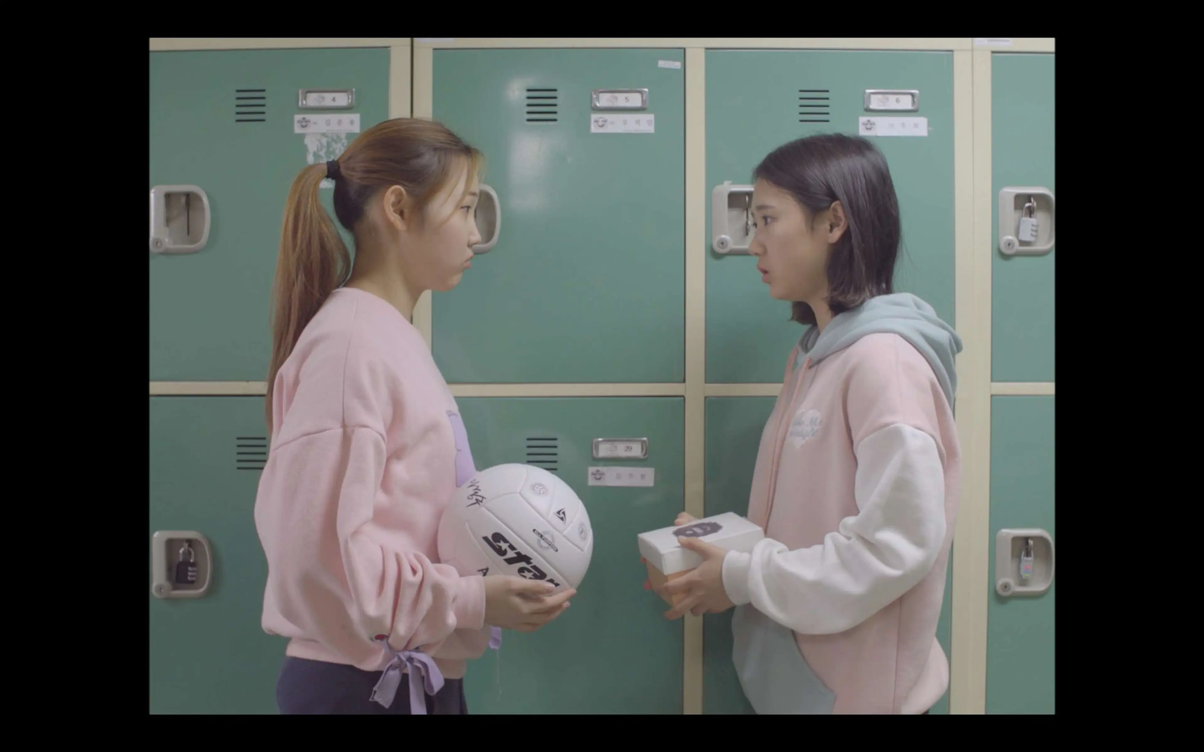 초콜릿 박스